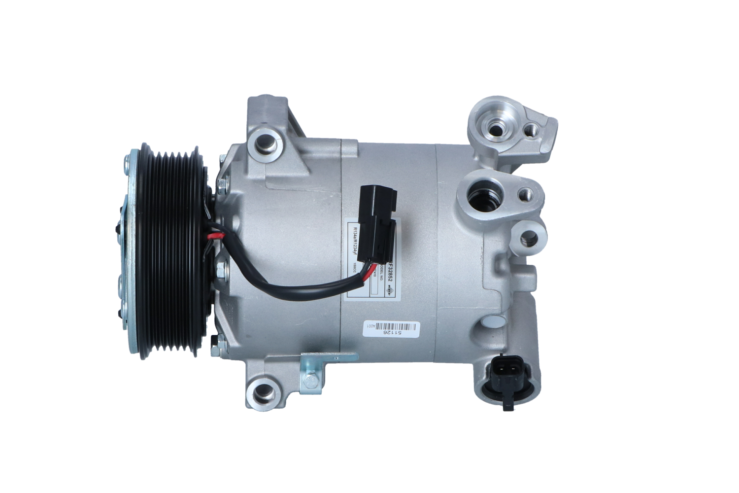 NRF 32852 Klímakompresszor Ford Grand C Max 1.0 EcoBoost 100 LE M2DA