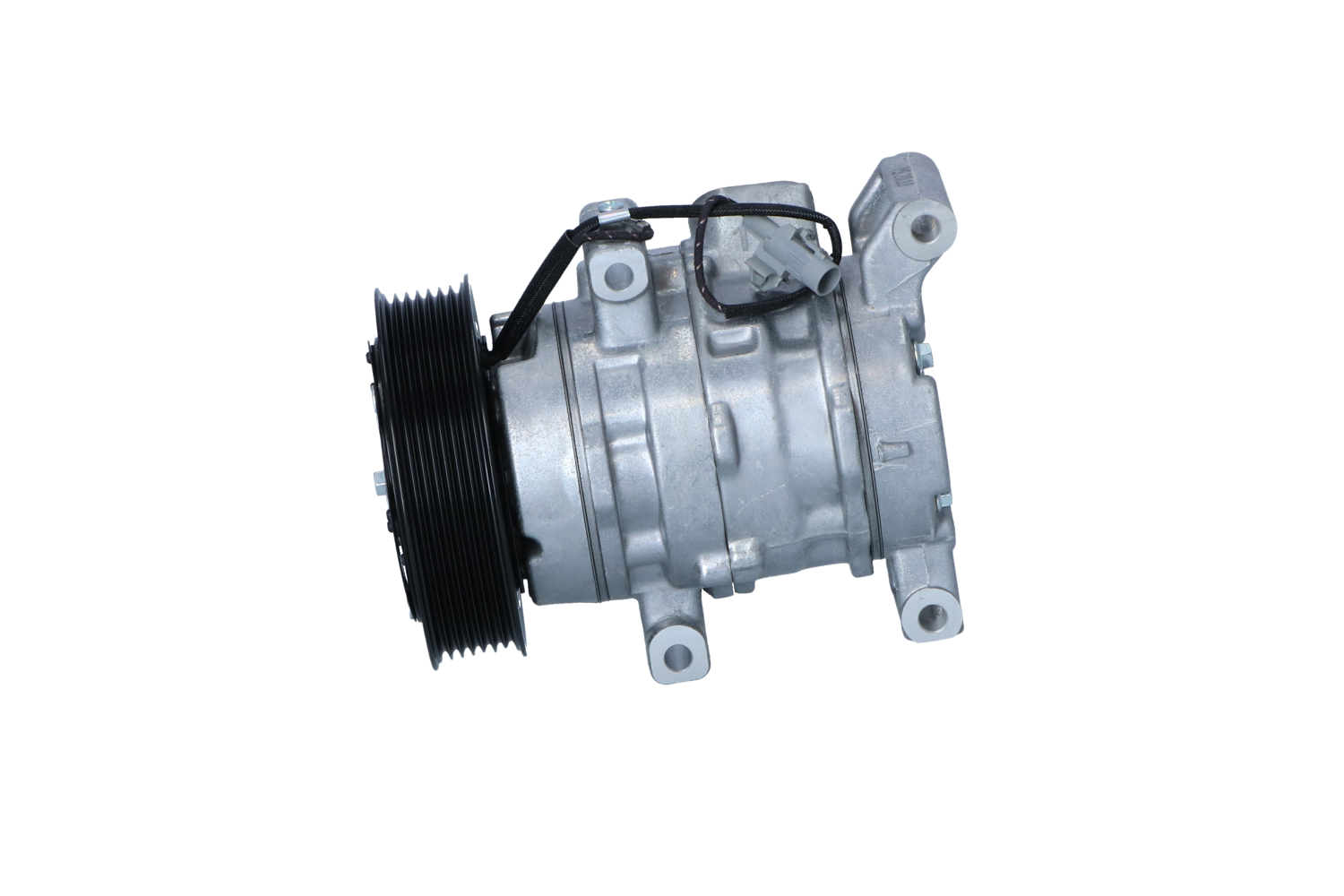NRF 32858 Compressor de ar condicionado Toyota Hilux III 2.5 D 4WD (KUN25) 102 cv 2KD-FTV