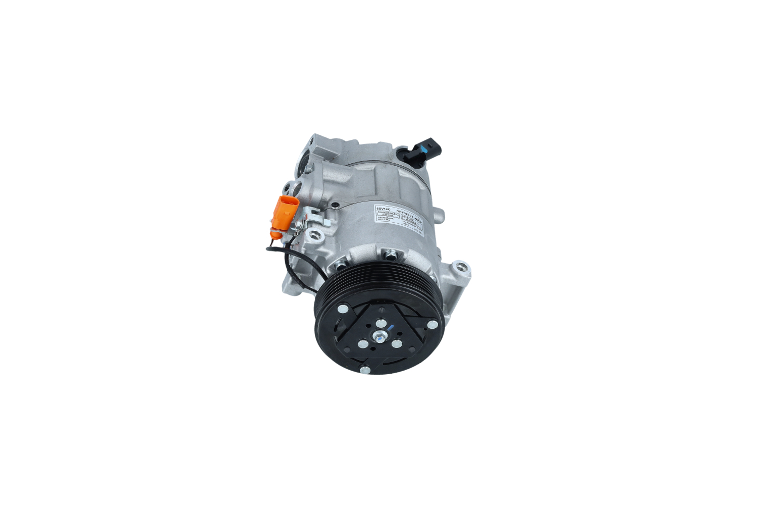 NRF 32892 Compressore aria condizionata Audi A5 B8 Cabrio 2.0 TDI quattro 177 CV CGLC