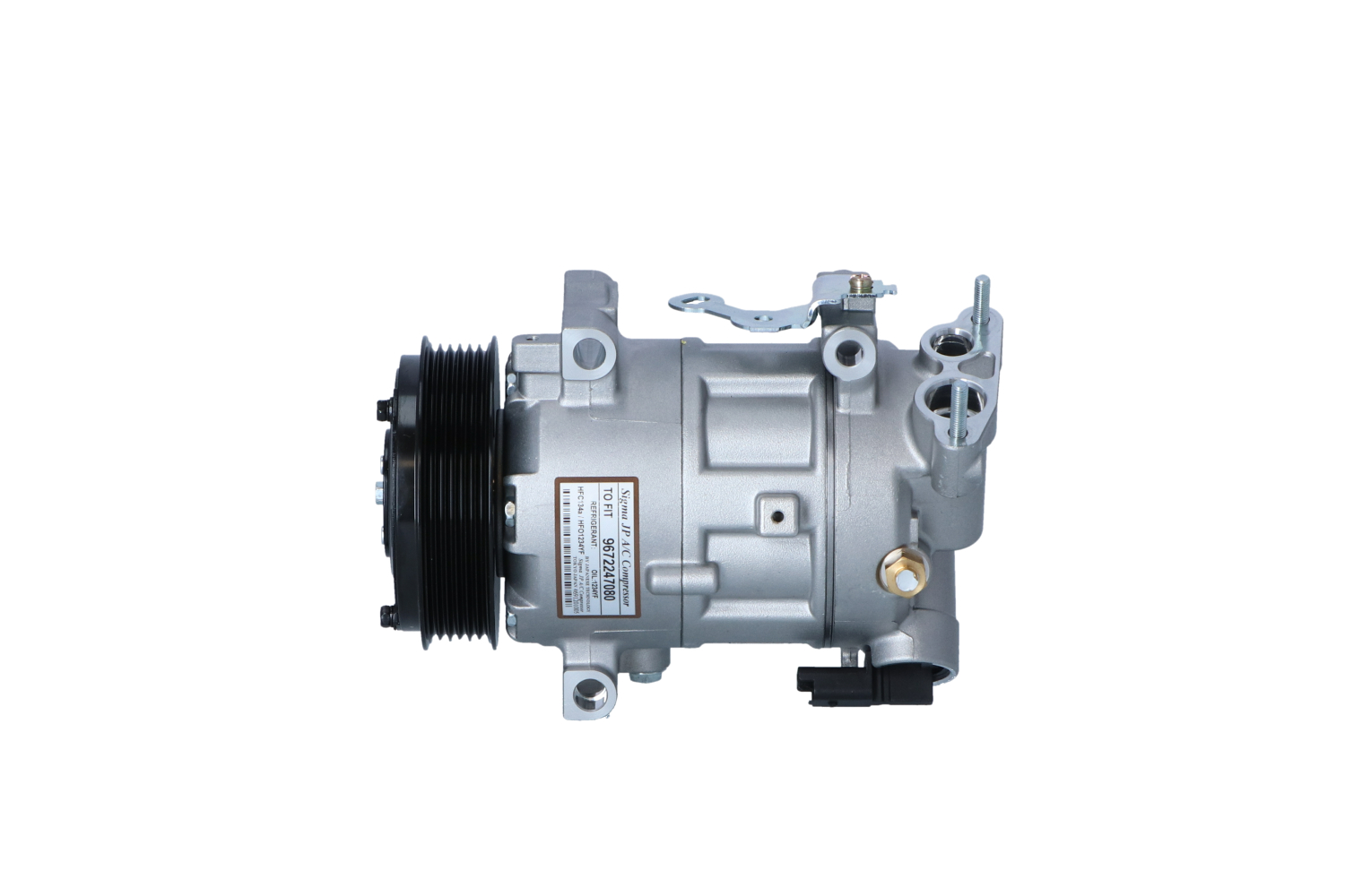 NRF 32916 Compresor climă DS3 Cabrio 1.2 VTi 82 82 CP HMZ (EB2F)