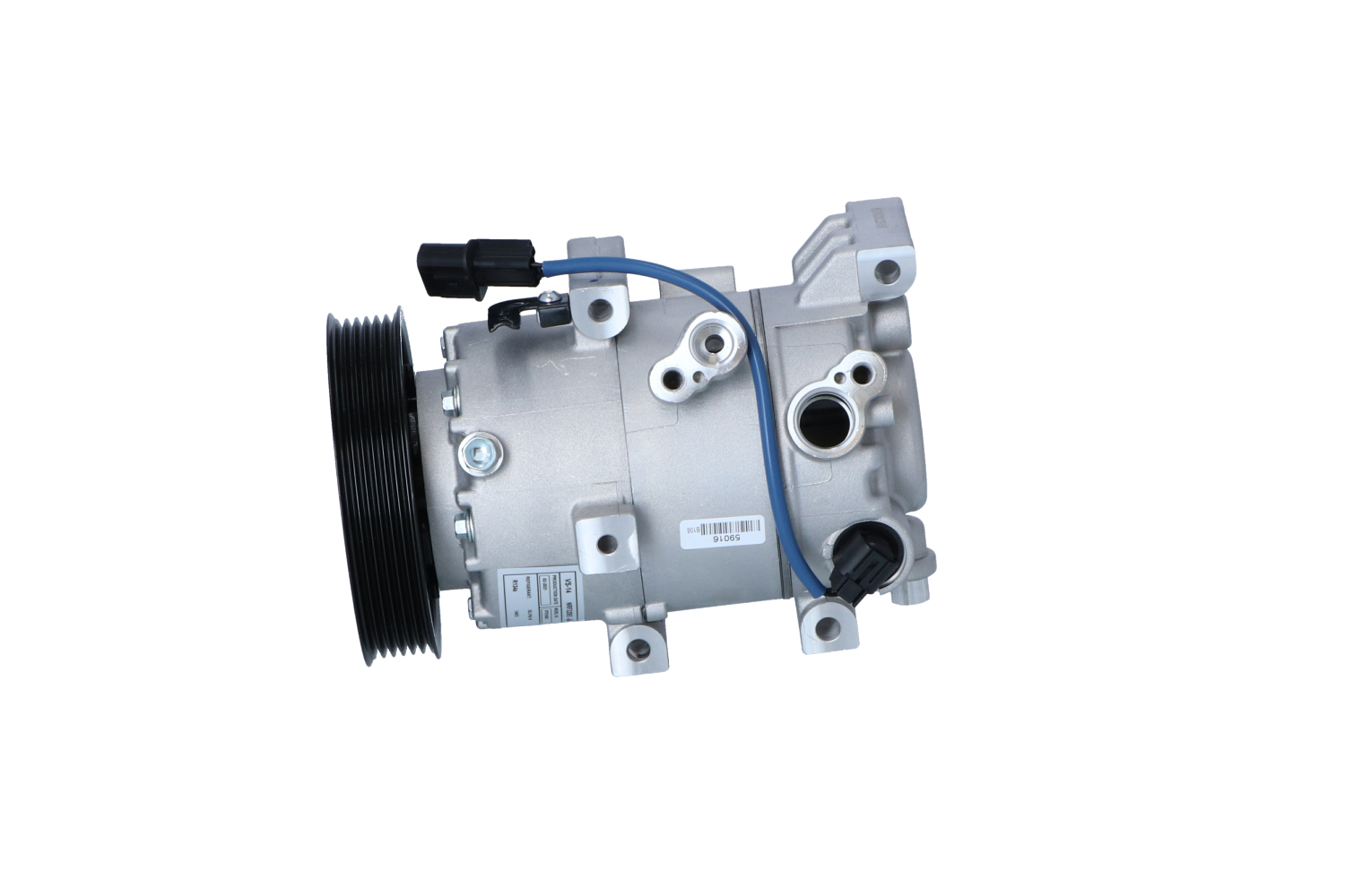 NRF 32993 Compressor de ar condicionado Kia Pro Ceed JD 1.6 GDI 135 cv G4FD