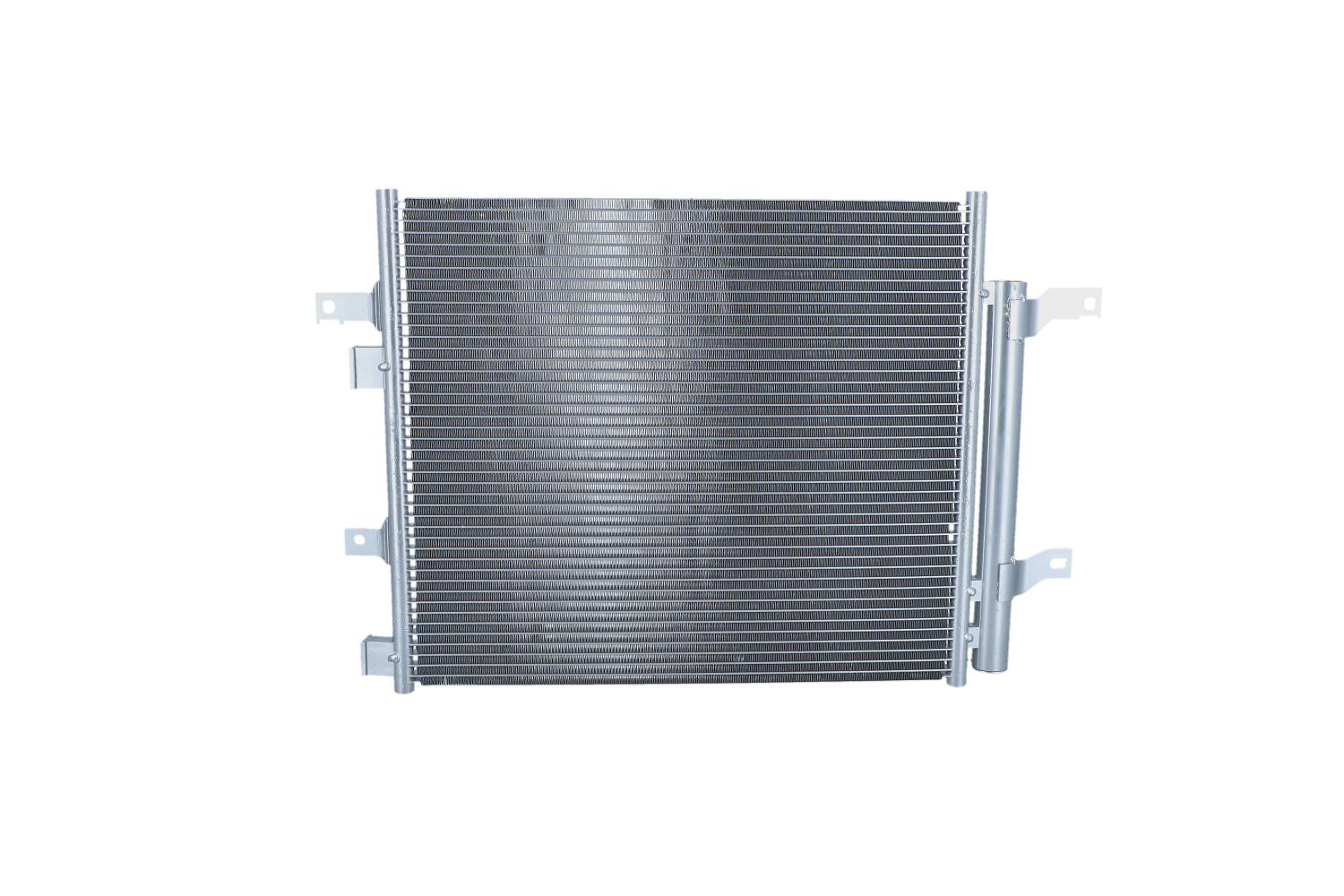 NRF 350388 Condensador de ar condicionado Jaguar F Type Cabrio 5.0 SCV8 SVR / SCV8 P575 R AWD 575 cv 508PS(AJ133)