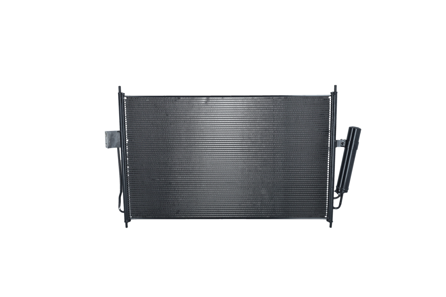NRF 350490 Condensor Isuzu D-Max Flatbed Vrachtwagen 2.5 CRDi 163 Pk 4JK1-TCY