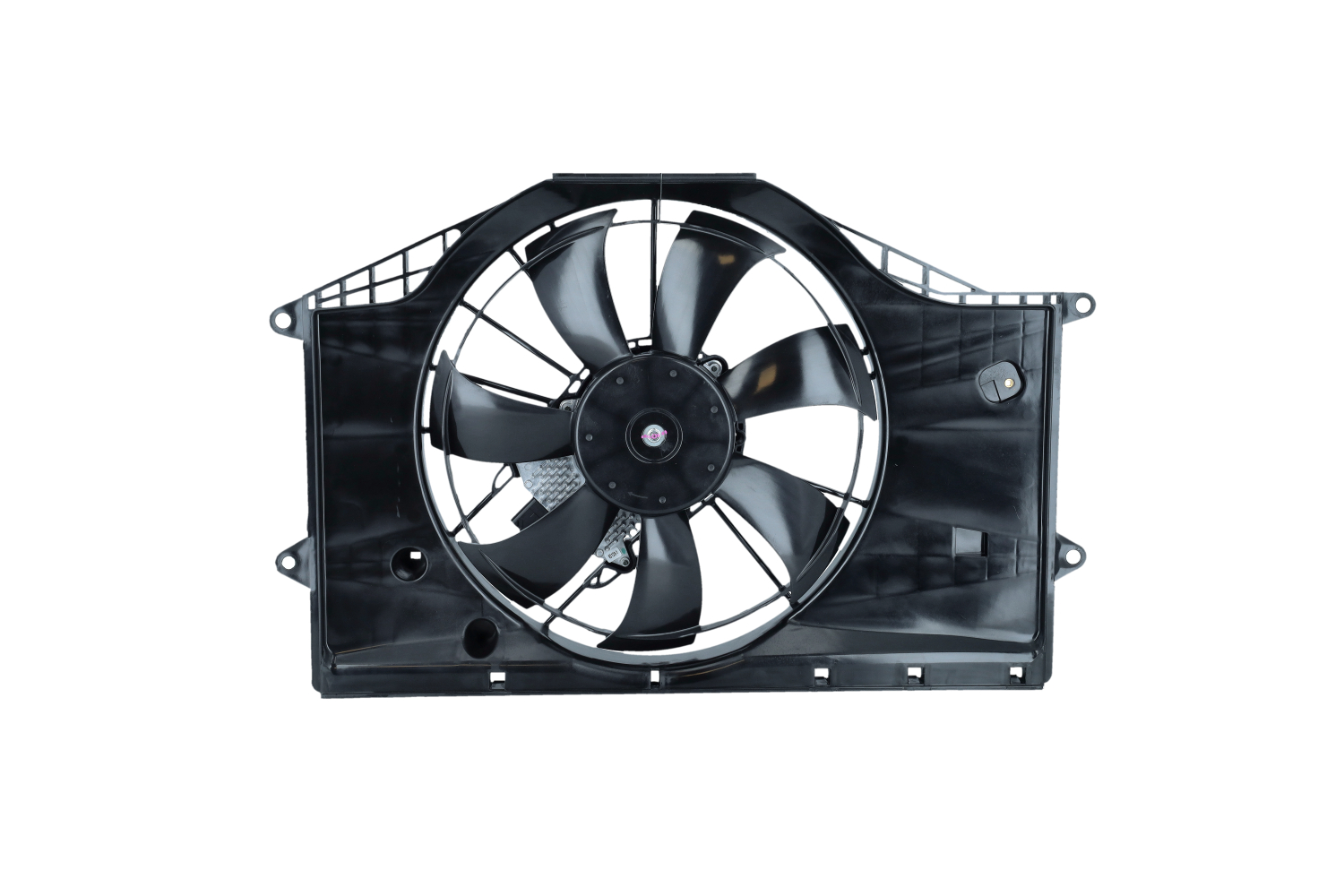 Lüfter mit Kühlerlüfterrahmen (Zarge) - Artikel Nr. 47939 Original NRF 190155AAA01 Ersatzteile