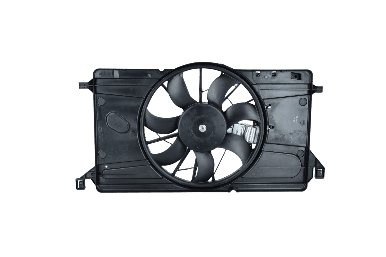 NRF 47961 Kjølevifte Ford C Max DM2 2.0 TDCi 133 hk G6DF