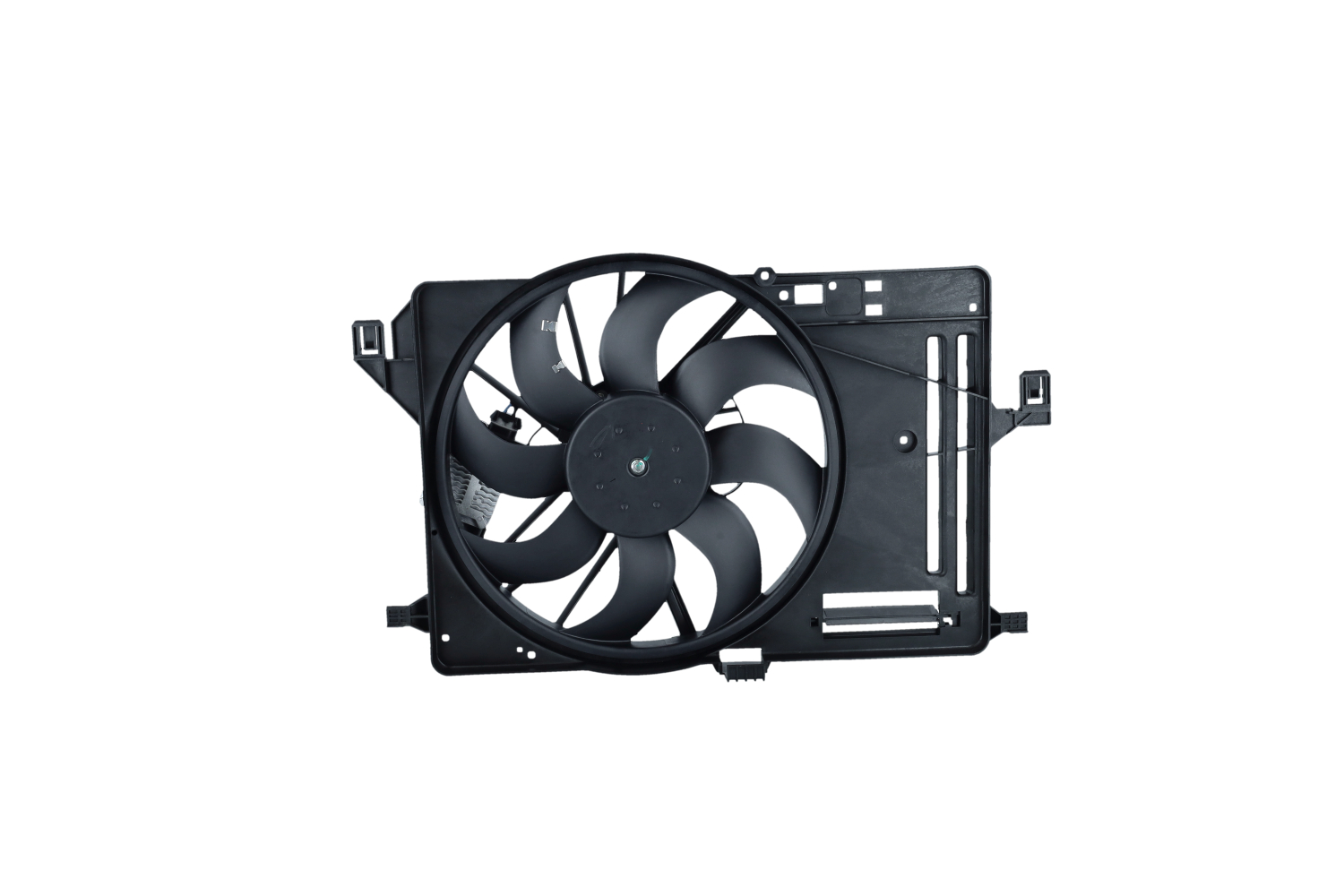 NRF 47964 Βεντιλατέρ Ford C Max 2 1.5 TDCi 95 PS XXDD