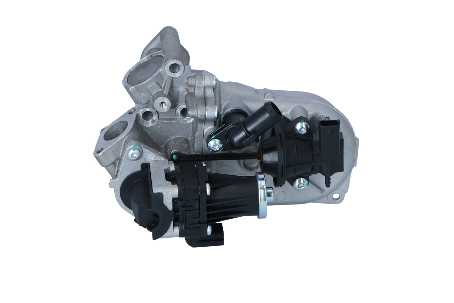 NRF 48450 Válvula egr VAUXHALL Astra Mk6 (J) Carrinha (P10) 1.3 CDTi 95 cv A 13 DTE