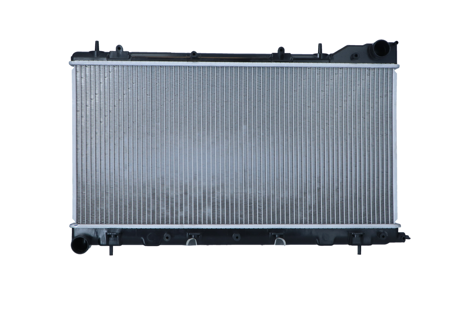 NRF 50046 Køler Subaru Forester SG 2.5 Prodrive Performance Pack AWD 256 HK EJ255