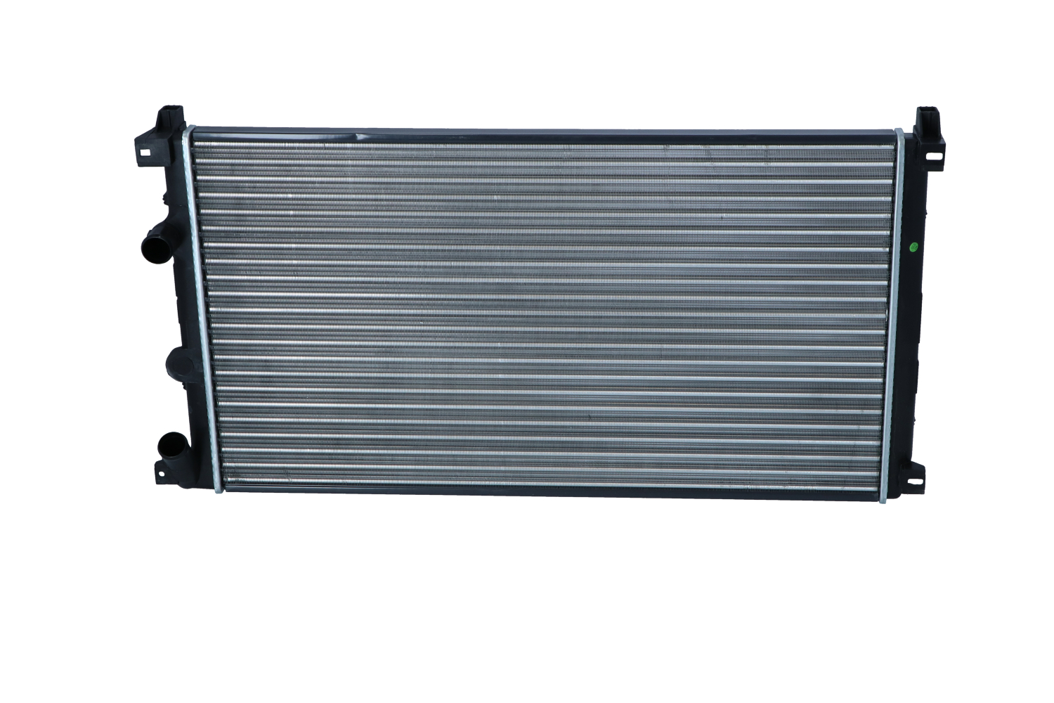 NRF 58322A Hűtő Renault Master II Bus 2.5 dCi 100 99PS 2008