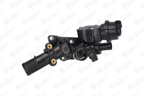 BIRTH 81079 Flens koelvloeistof Nissan Note E12 1.5 dCi 90 Pk K9K 608