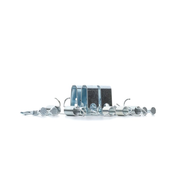 JP GROUP 3464003810 Tilbehørssæt bremsebakker Honda Legend KB 4 3.7 VTEC V6 4WD (KB2) 295 HK J37A3