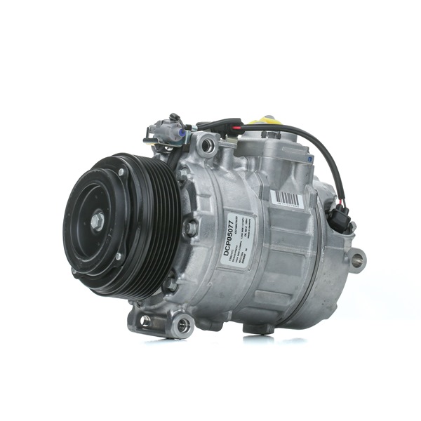 DENSO DCP05077 Compressore aria condizionata BMW F01 730 d 245 CV N57 D30 A