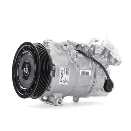 DENSO DCP23030 Compressor de ar condicionado Renault Scenic 3 1.5 dCi (JZ02, JZ0R) 95 cv K9K 846
