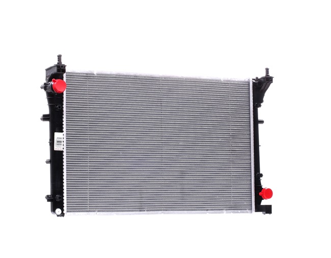 Kühler Aluminium - Artikel Nr. DRM09163 Original DENSO 51819061, 51835027, 51934451 Ersatzteile