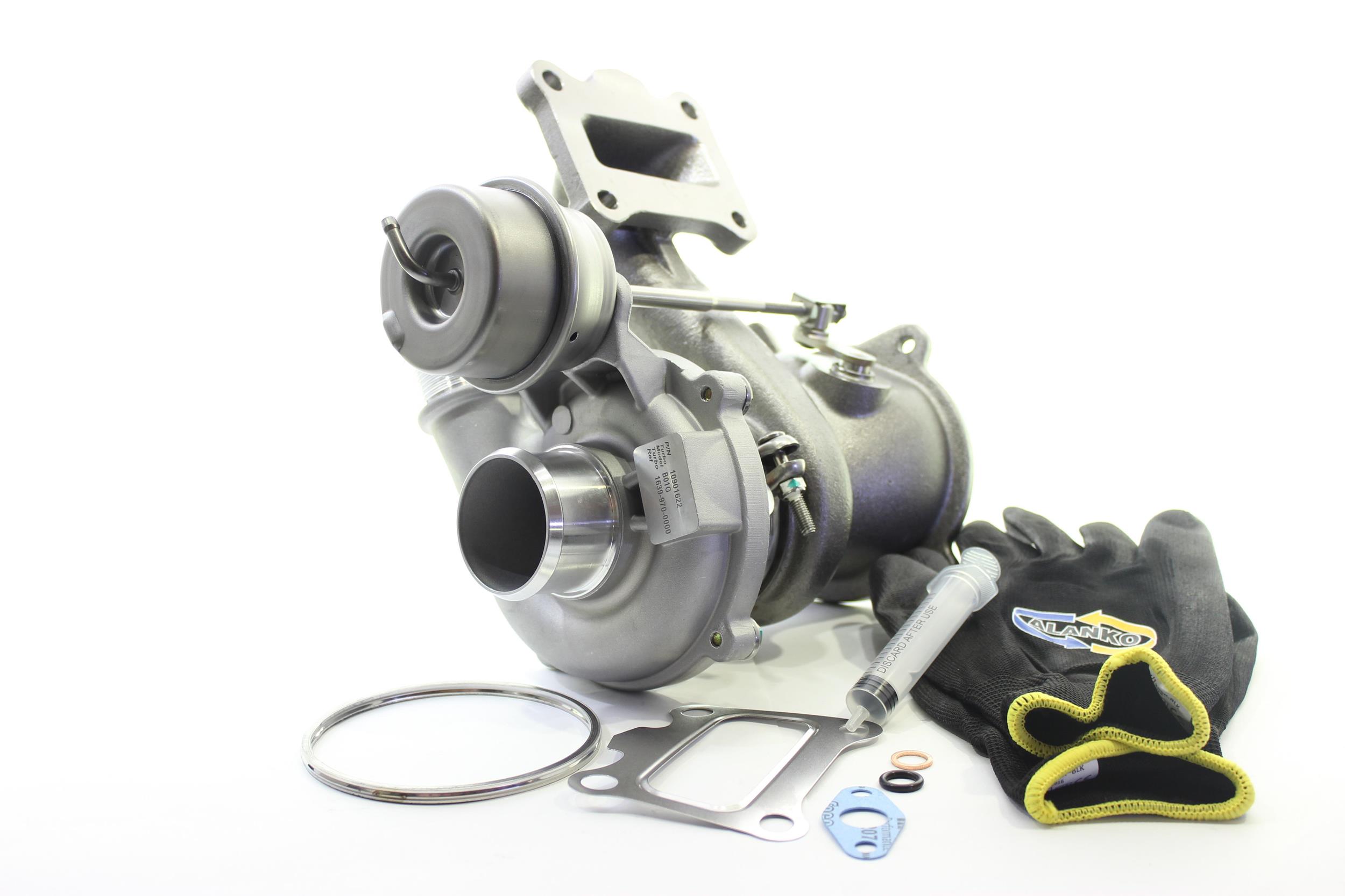 ALANKO 10901622 Turbo Ford Galaxy MK3 1.5 EcoBoost 165 LE C15HDTX