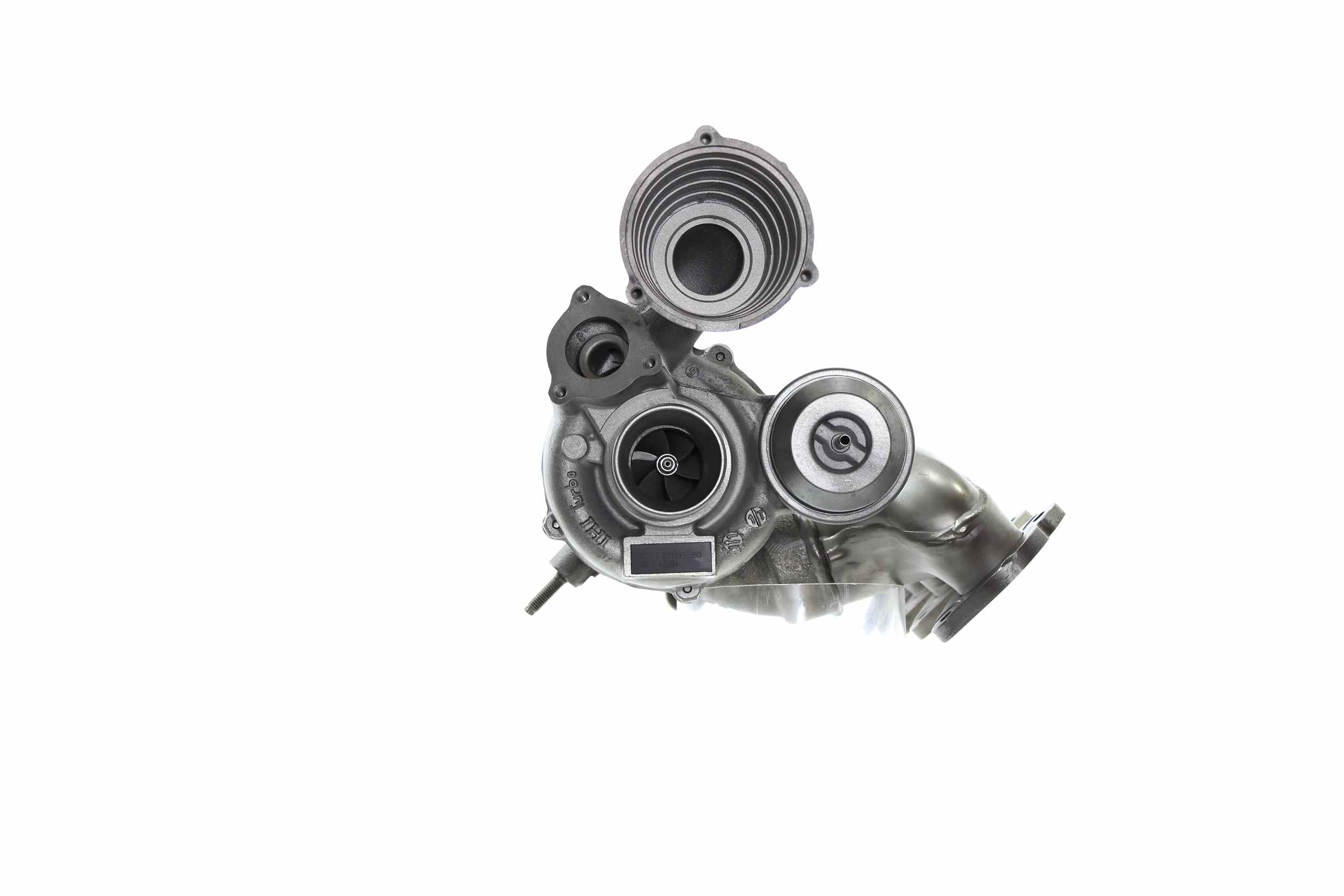 ALANKO 11901592 Turbo Mercedes S204 C 180 CGI 1.8 (204.249) 156PS 2009