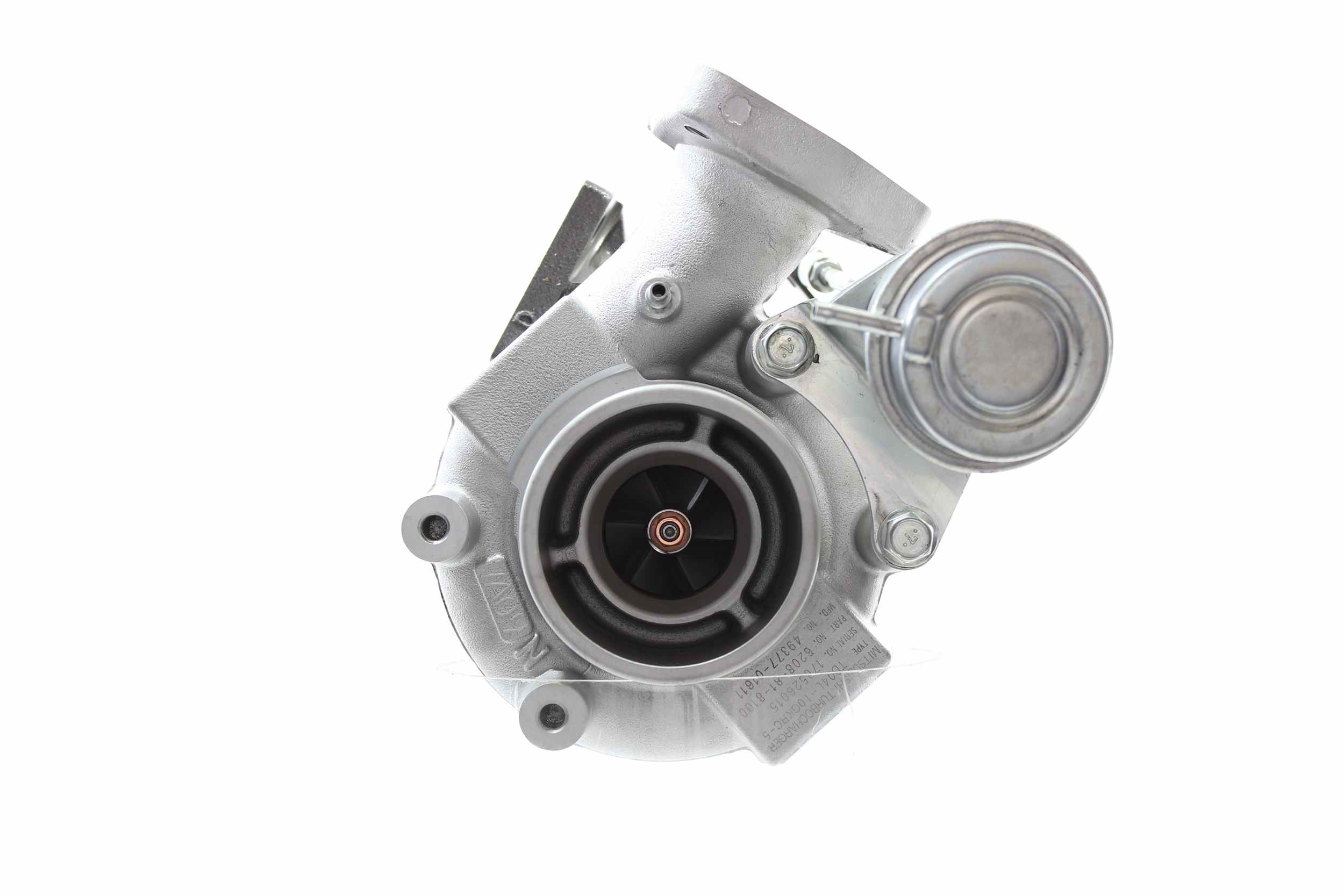 ALANKO 11901749 Turbo Mitsubishi Pajero IV 3.2 DI-D 160 cv 4M41