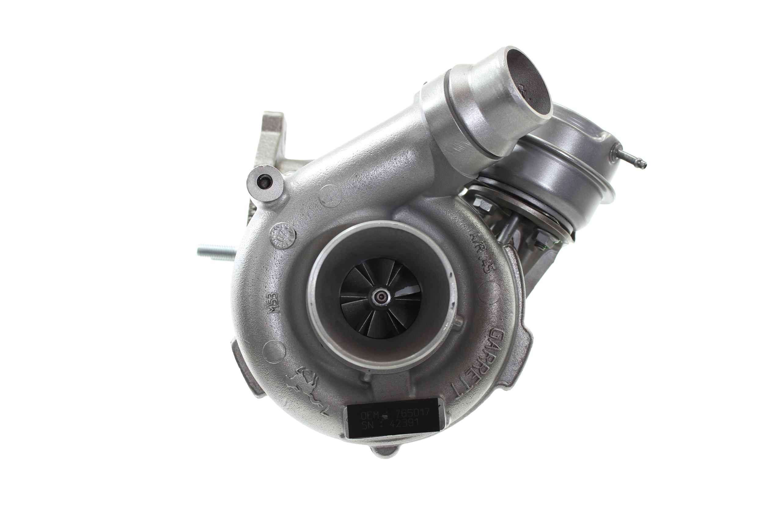 ALANKO 11901813 Turbo Renault Espace JK 2.0 dCi (JK01, JK02, JK1J, JK1K, JK1H) 150 PS M9R 858