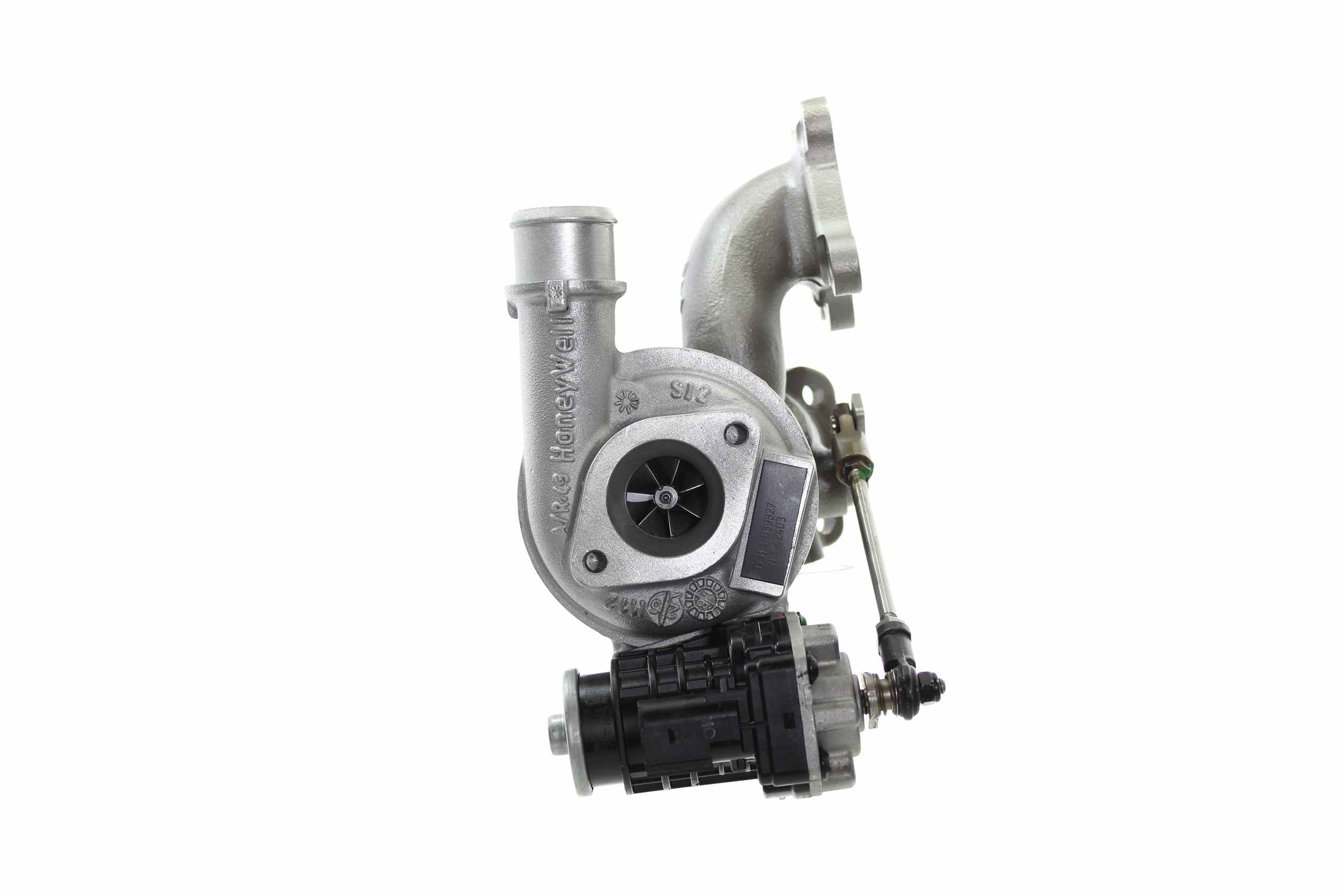ALANKO 11901872 Uitlaat 1.0 T-GDI 100 Pk G3LC