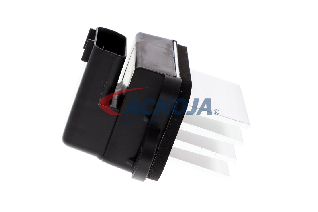 ACKOJA A38-79-0010 Előtét-ellenállás Nissan Navara d40 Pickup 2.5 dCi 4WD (D40TT, D40T, D40M, D40BB) 190PS 2021