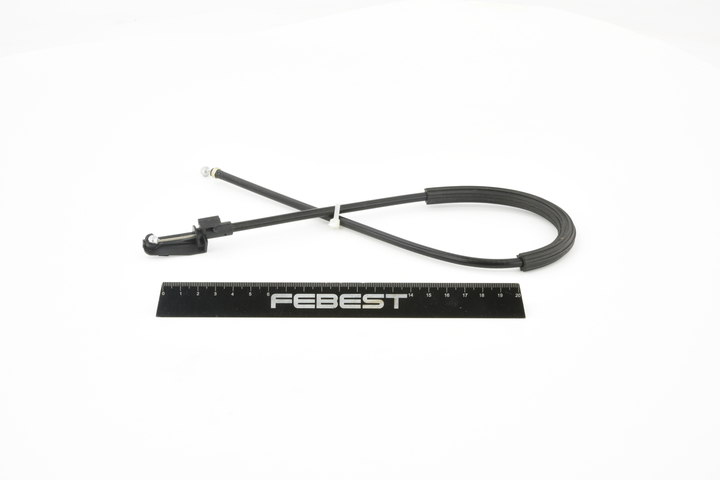 FEBEST 23101-CCF Motorkap VW Passat CC 1.8 TSI 152 Pk CGYA