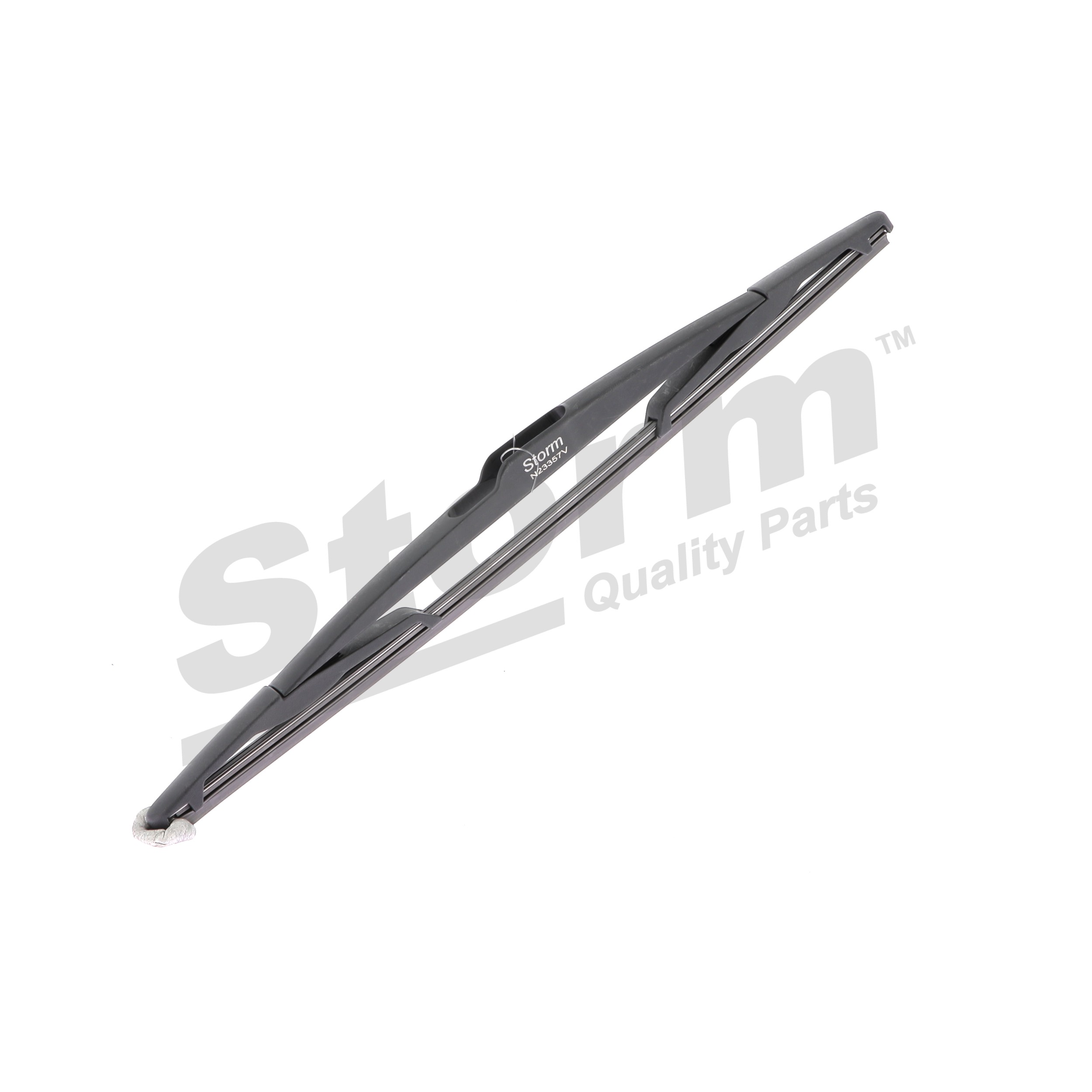 STORM QUALITY PARTS 1000350AR Vindusvisker bak Ford Transit Custom Minibuss 2.0 EcoBlue mHEV 105 HK