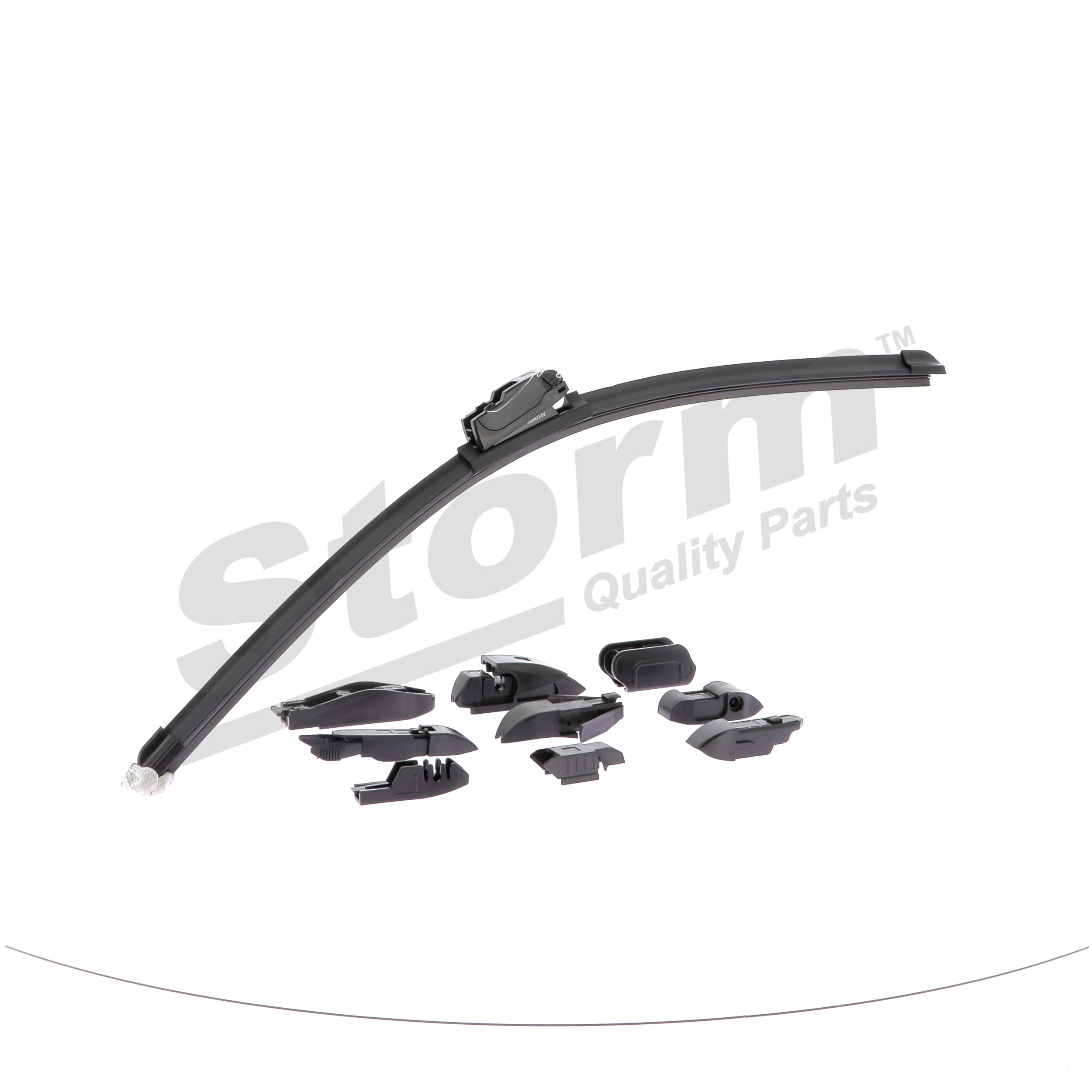 STORM QUALITY PARTS Wischblatt Fahrzeugfrontscheibe, 500mm 1148889, 1272339, 1611346380, 1272339 bestellen Sie online bei Motordoctor.at