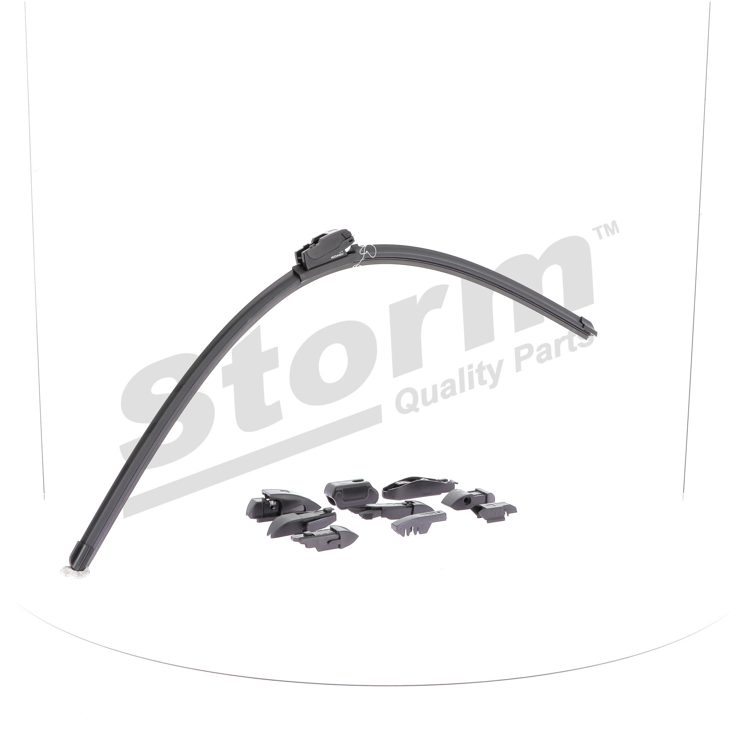 STORM QUALITY PARTS 1000701 Essuie-glace Ford Grand C Max 1.0 EcoBoost 100CV 2018