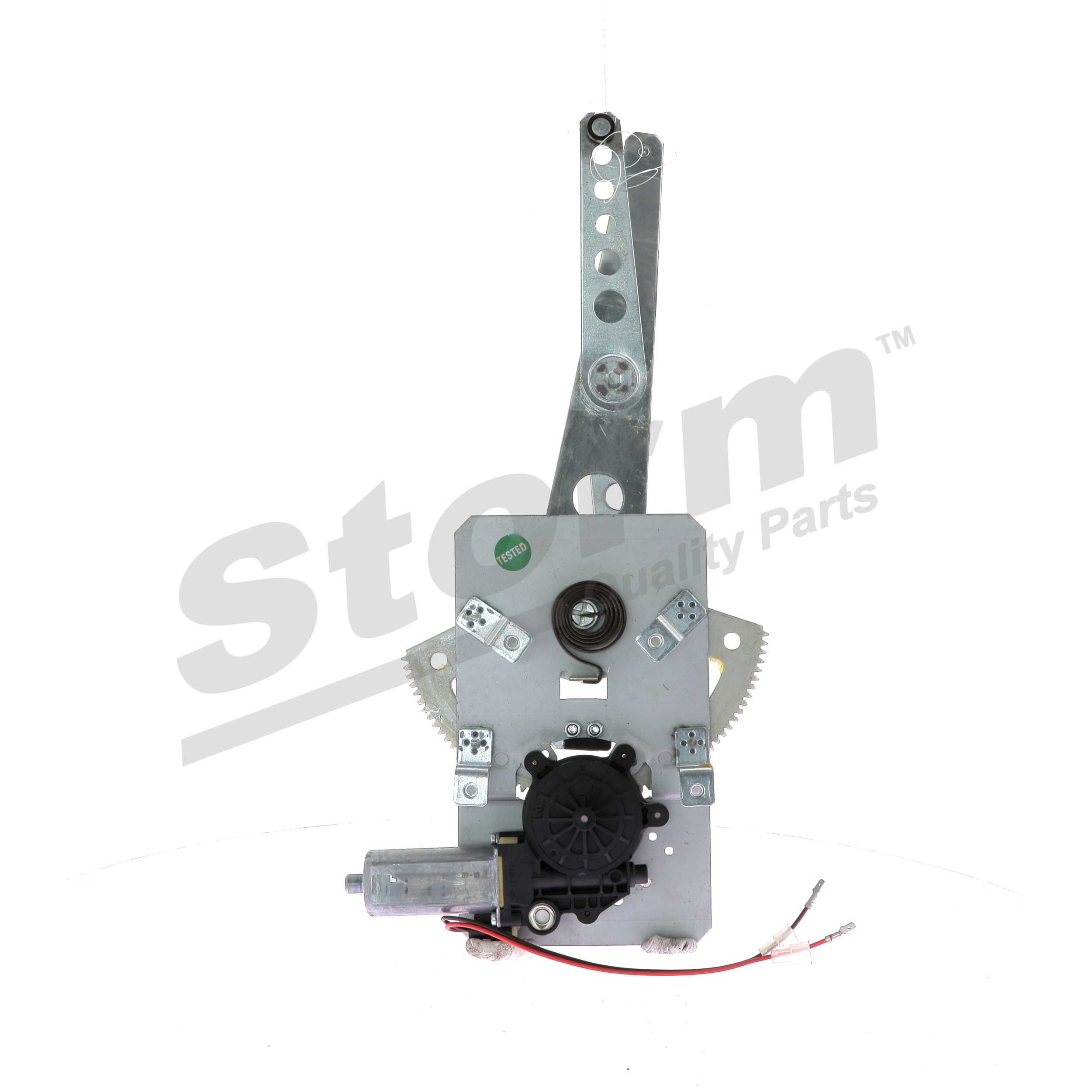 STORM QUALITY PARTS 100176 Fönstervev 1.4 i (EP1, EU7) 75 hk D14Z6