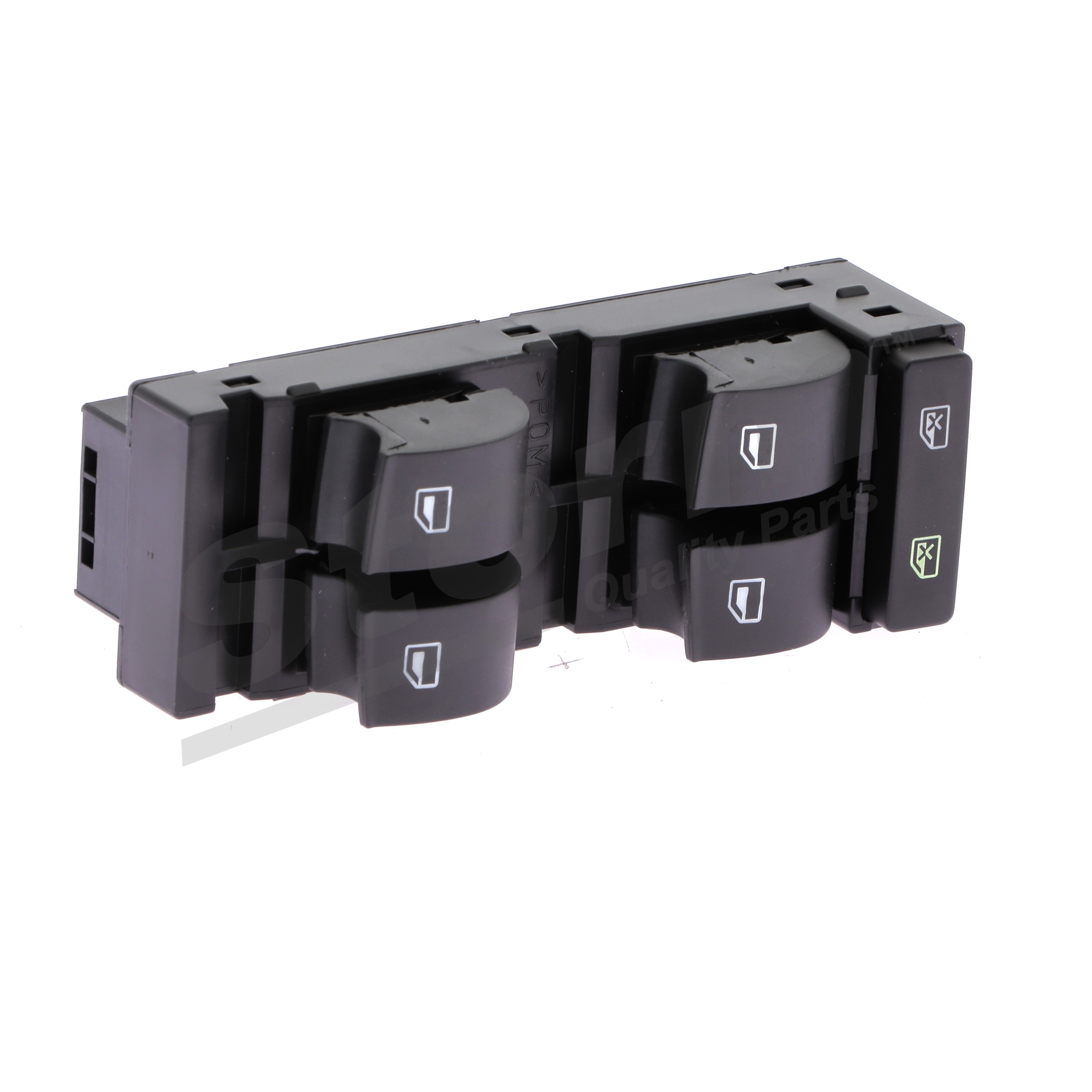 STORM QUALITY PARTS 10141 Vindusheisbryter Audi A6 C5 Avant 2.5 TDI 155 hk AYM
