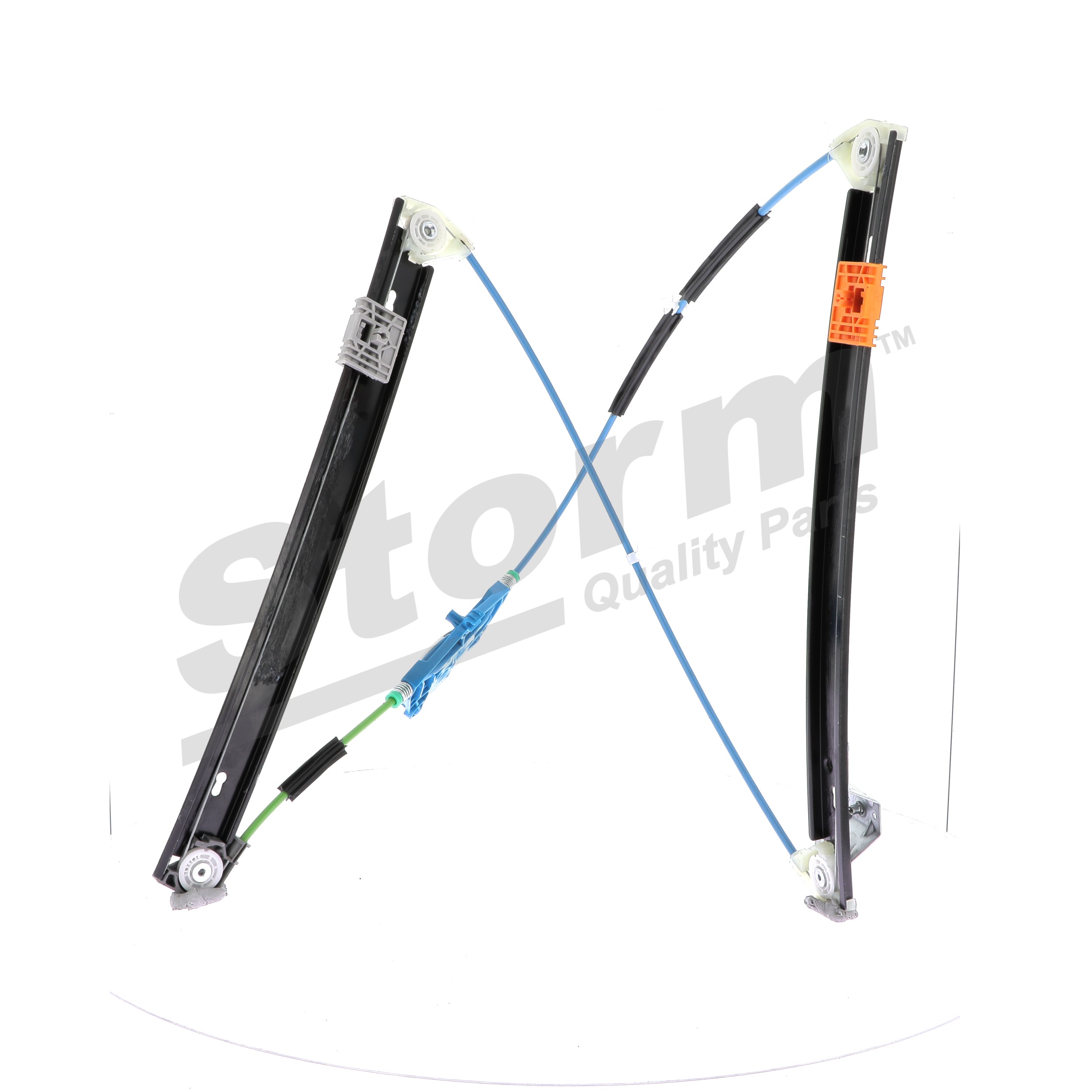STORM QUALITY PARTS 10271 Elevalunas Audi A4 8h 1.8 T 163 cv BFB