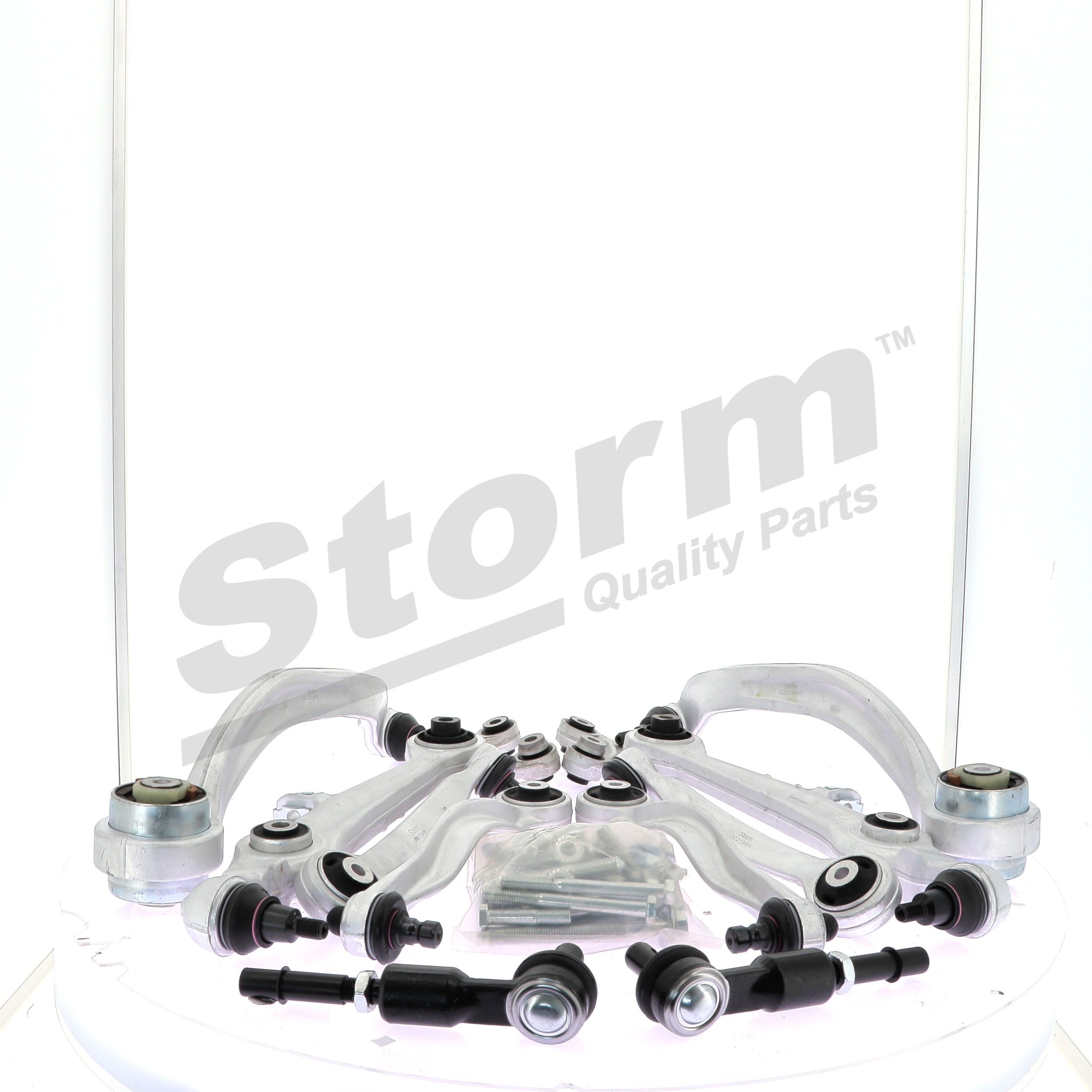 STORM QUALITY PARTS 102999 Querlenker Satz Passat 3B5 2.0 120 PS