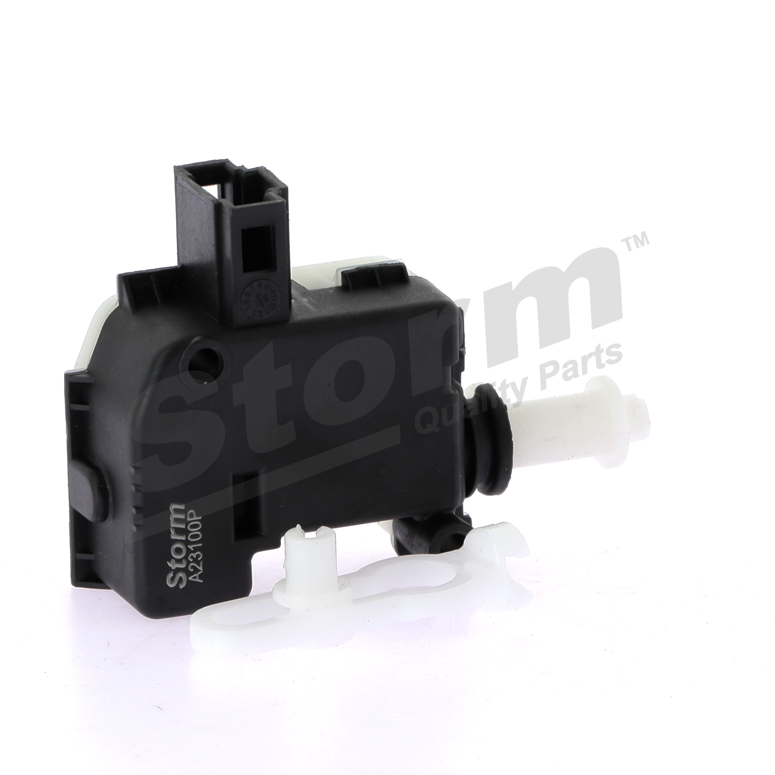 STORM QUALITY PARTS 10350 Control, central locking system Audi A4 B6 1.8 T 190 HP