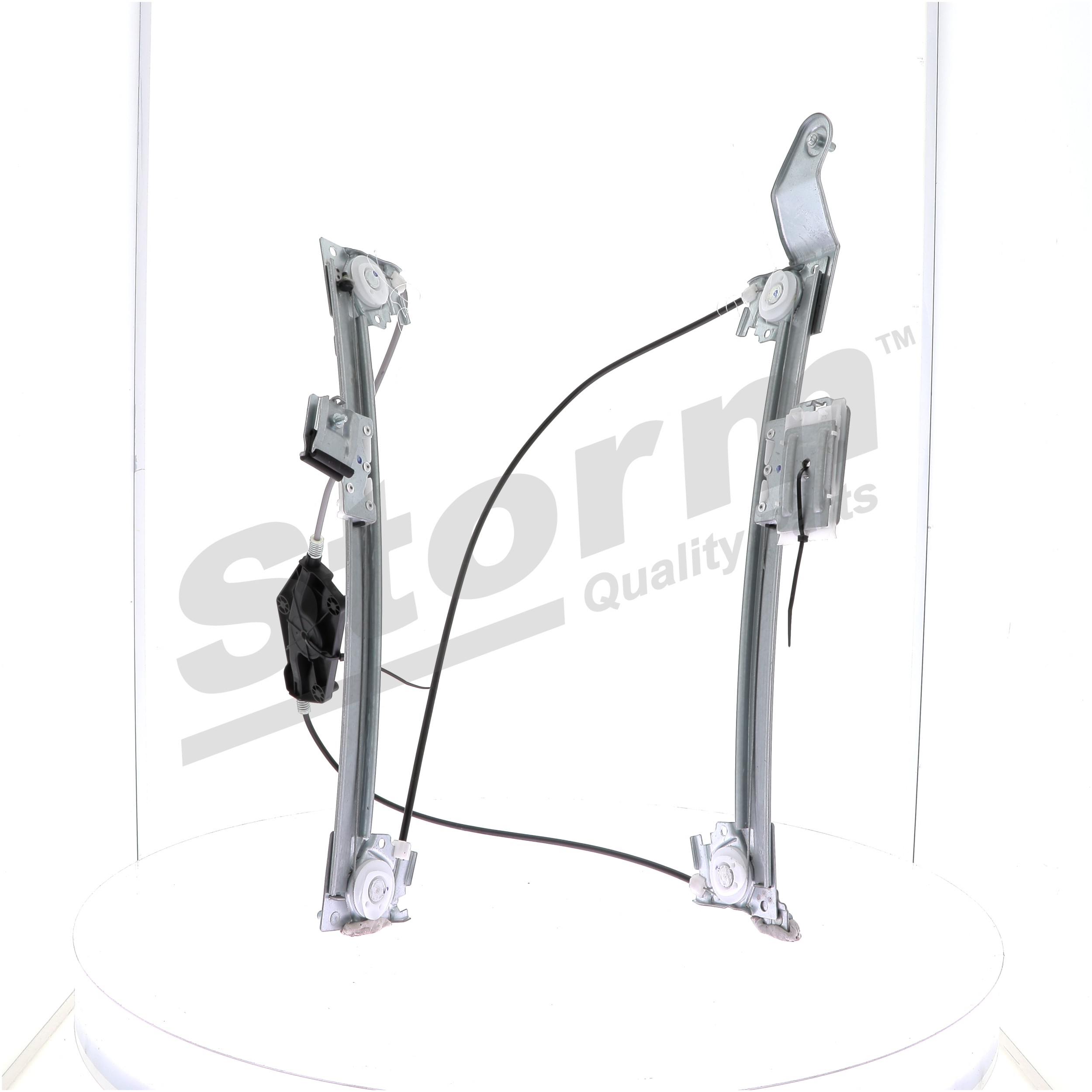 STORM QUALITY PARTS 10576 Alzacristalli Audi A5 B8 Cabrio 3.2 FSI 265 CV CALA