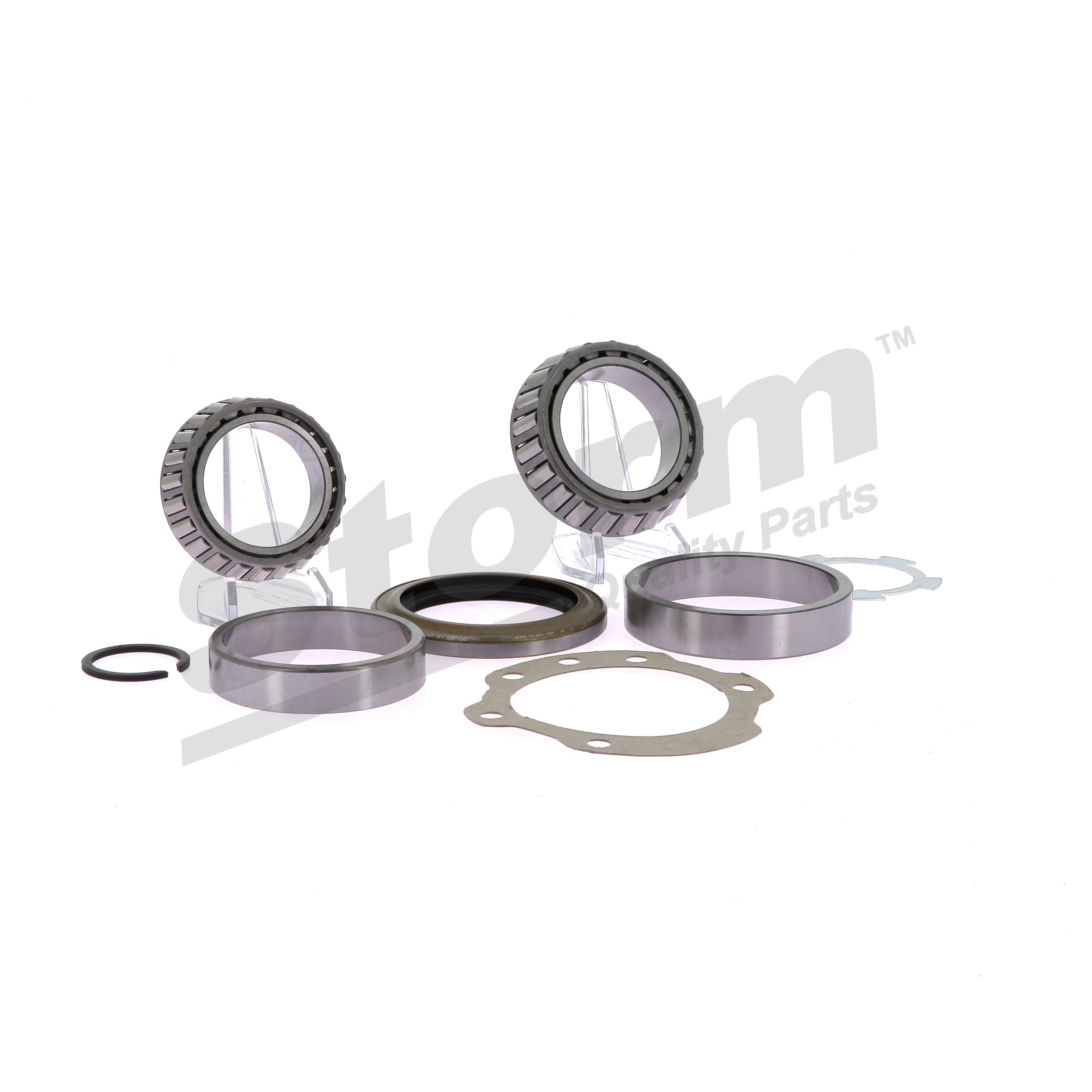 STORM QUALITY PARTS 130465 Pyöränlaakeri TOYOTA Land Cruiser Maasturi, avo (FJ40) 3.4 4WD (BJ42, BJ45, BJ46) 90 hv 3B