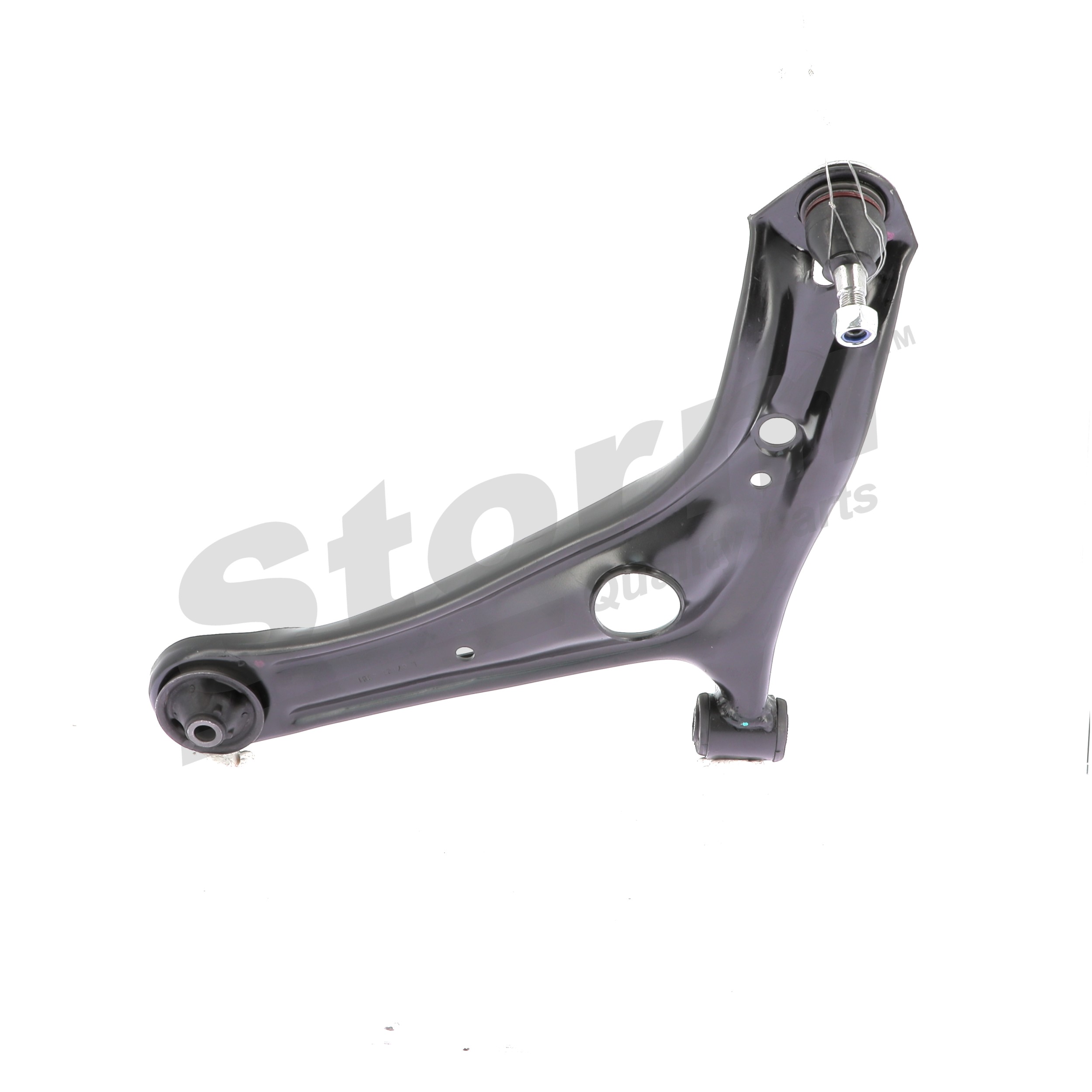 STORM QUALITY PARTS 134052 Querlenker Toyota Yaris Verso 1.4 D-4D (NLP20_, NLP22_) 75 PS 1ND-TV