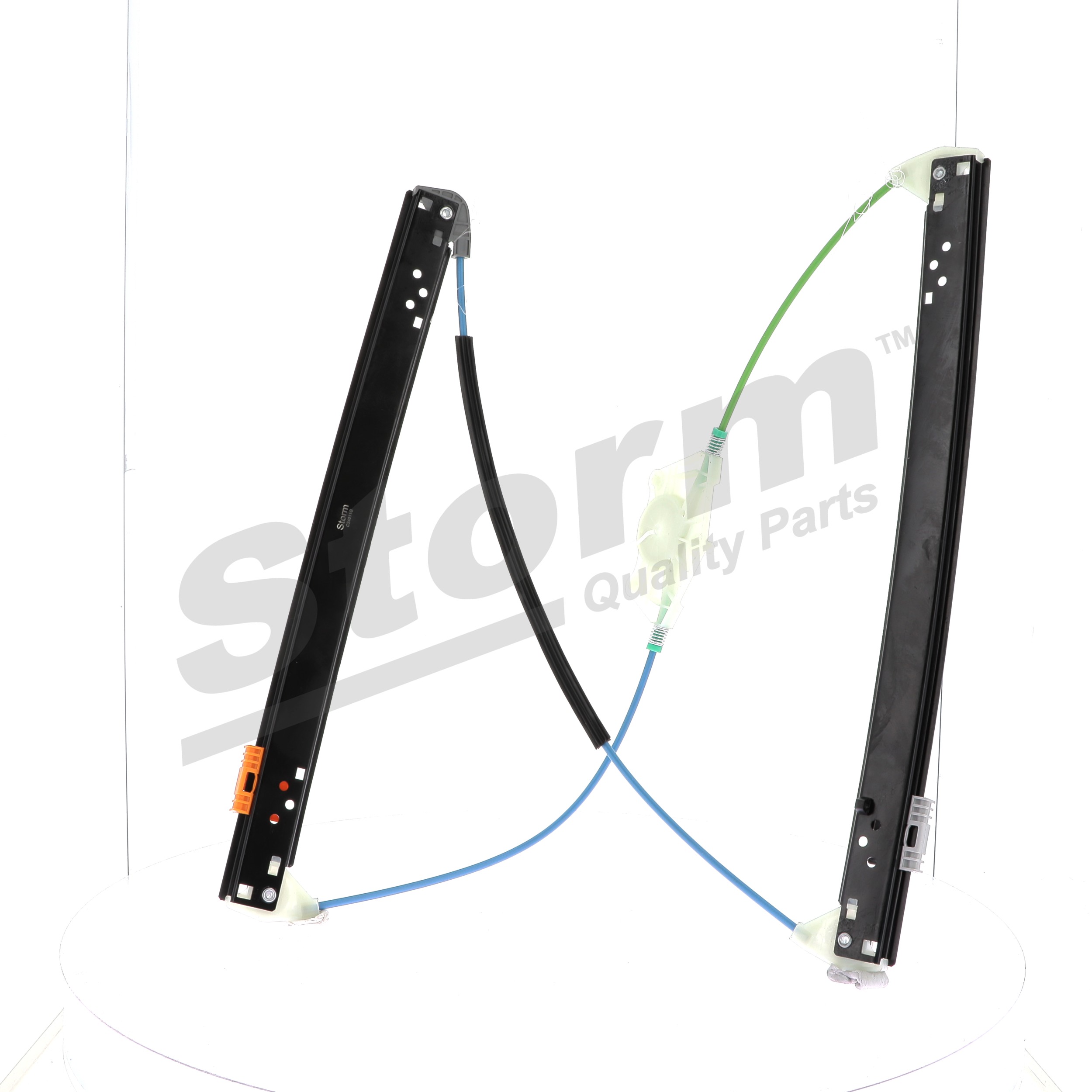 STORM QUALITY PARTS 134974 Alzacristalli VW Touareg CR 3.0 TSI 4motion 340 CV DCBE