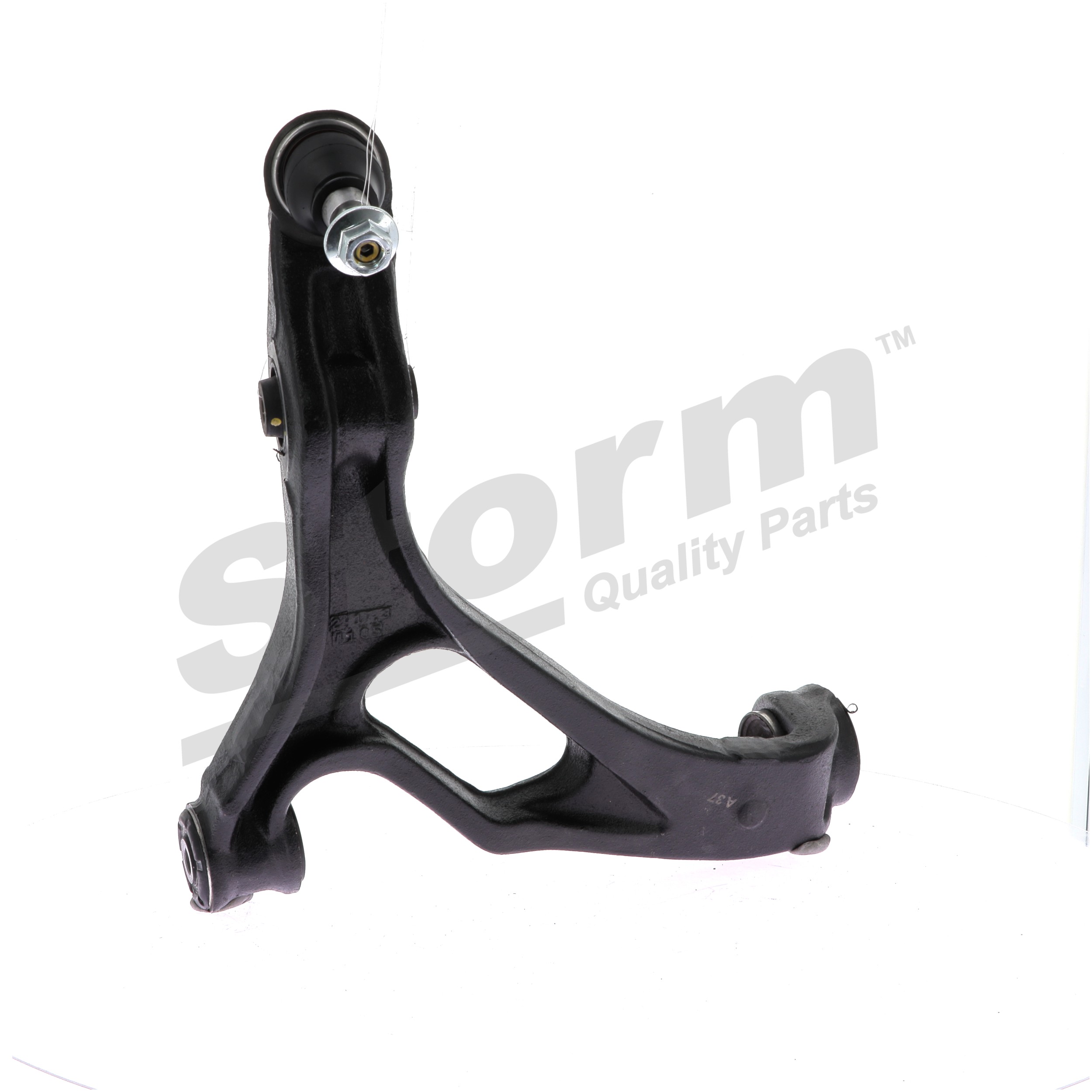 STORM QUALITY PARTS 134981 Querlenker Porsche Cayenne 92A 4.8 Turbo S 570 PS MCY.XA