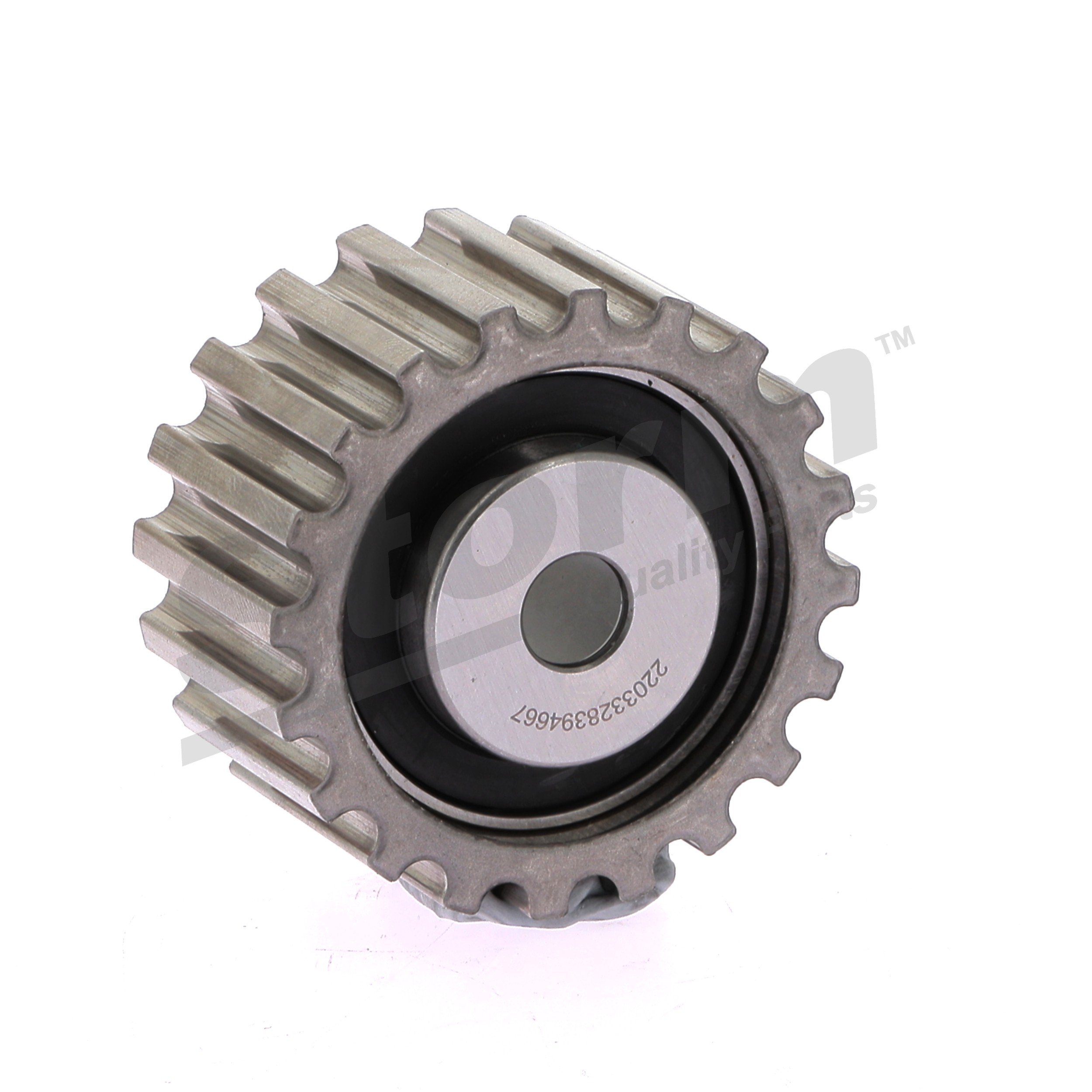 STORM QUALITY PARTS 136355 Hosszbordás szíj feszítőgörgő Renault Clio 1 1.9 D (B/C/S576, B/C/S57L) 64 PS F8Q 732