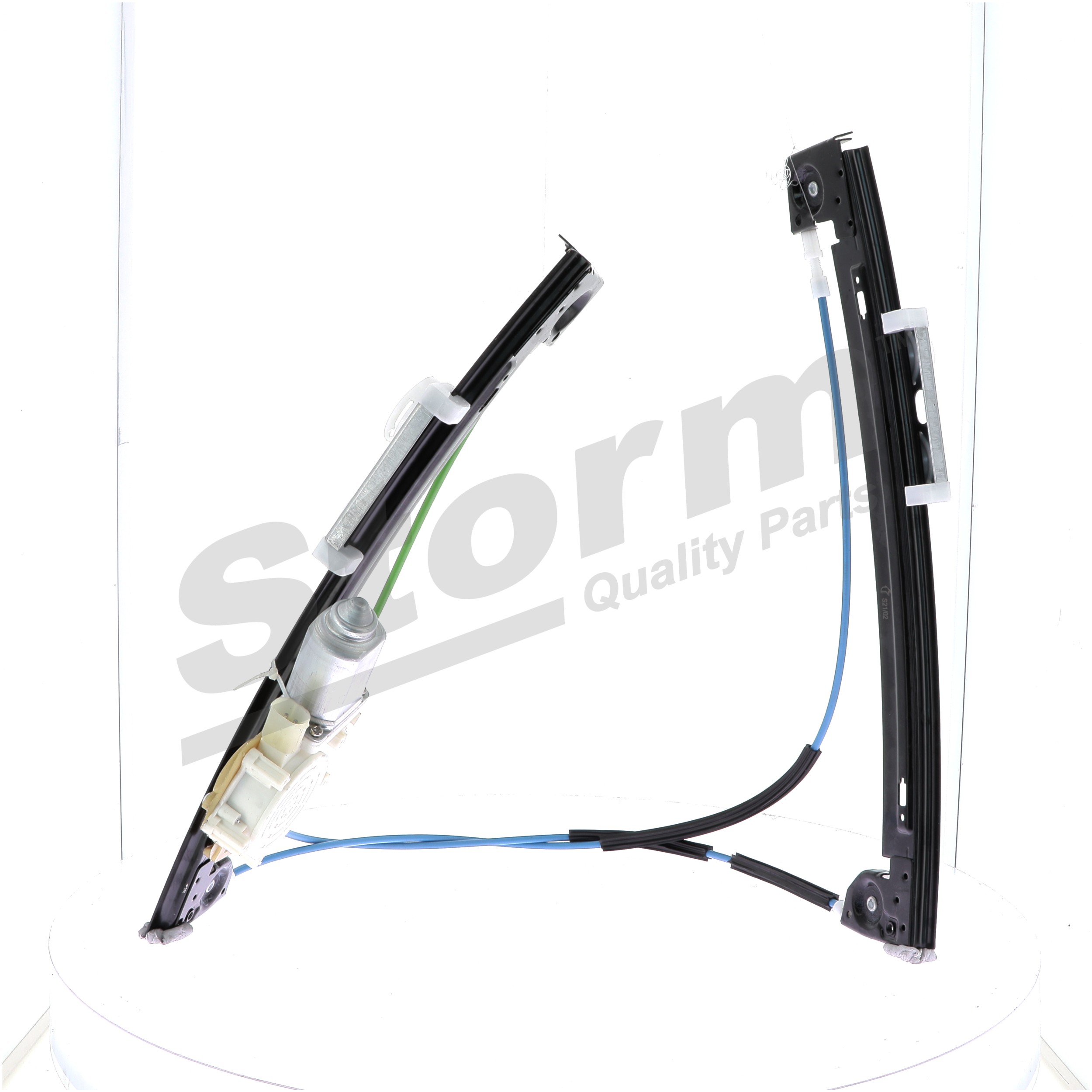 STORM QUALITY PARTS 136877 Fönstervev 1.6 i (EP2, EU8, EU6) 110 hk D16W7