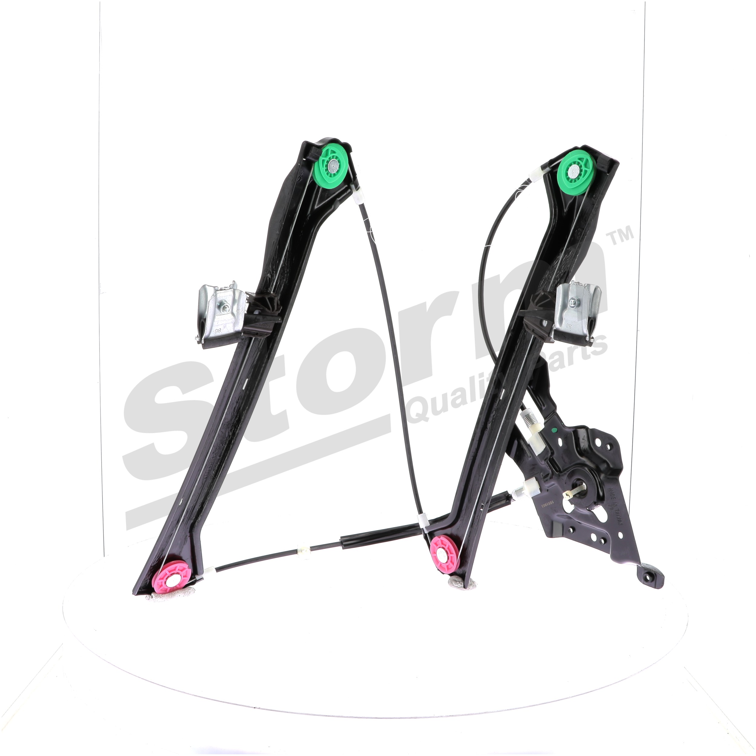 STORM QUALITY PARTS 137675 Ikkunannostin Saab 9-3 Cabriolet YS3F 2.8 Turbo V6 280 hv B284R