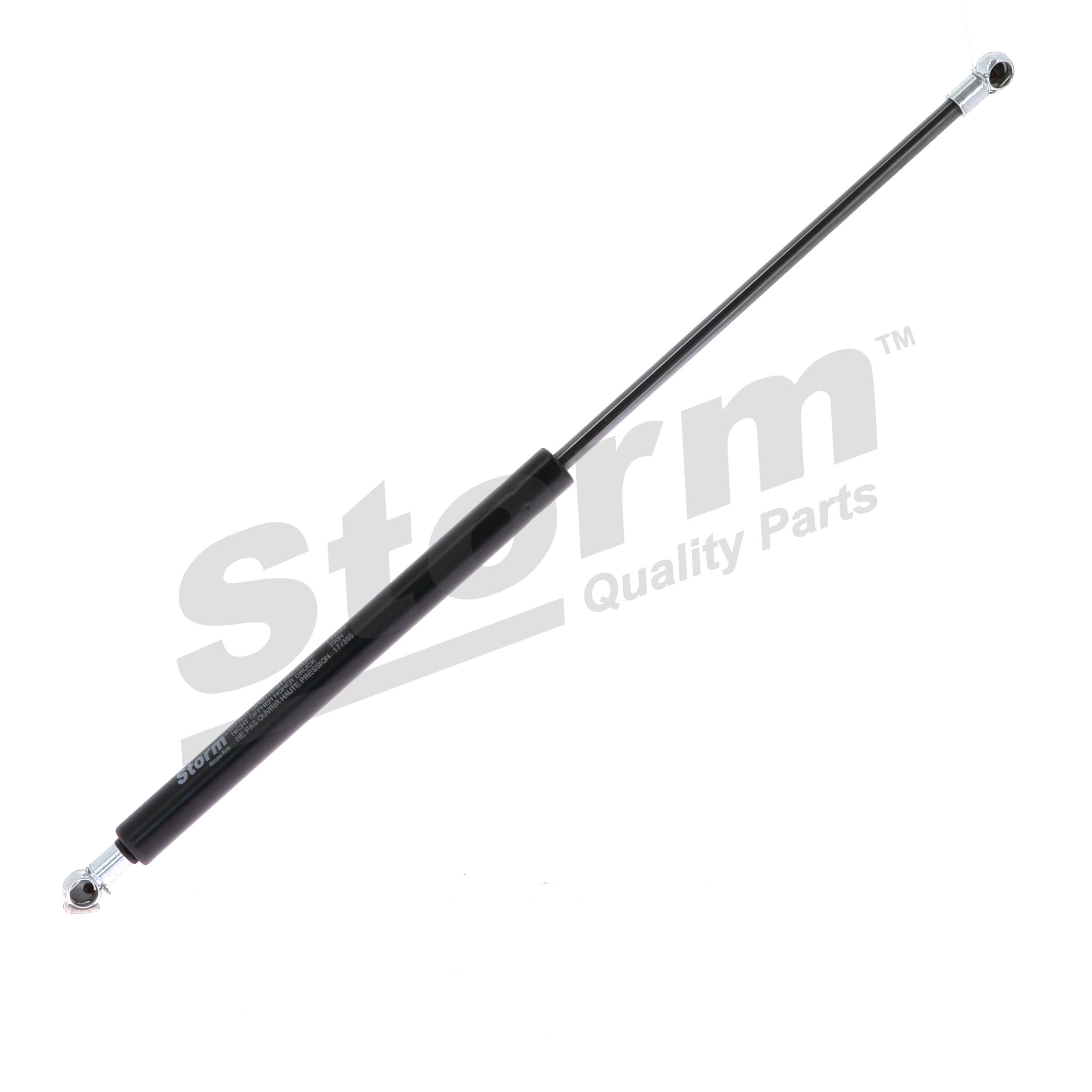 STORM QUALITY PARTS 139099 Support de pare-chocs EV 156CV 2024