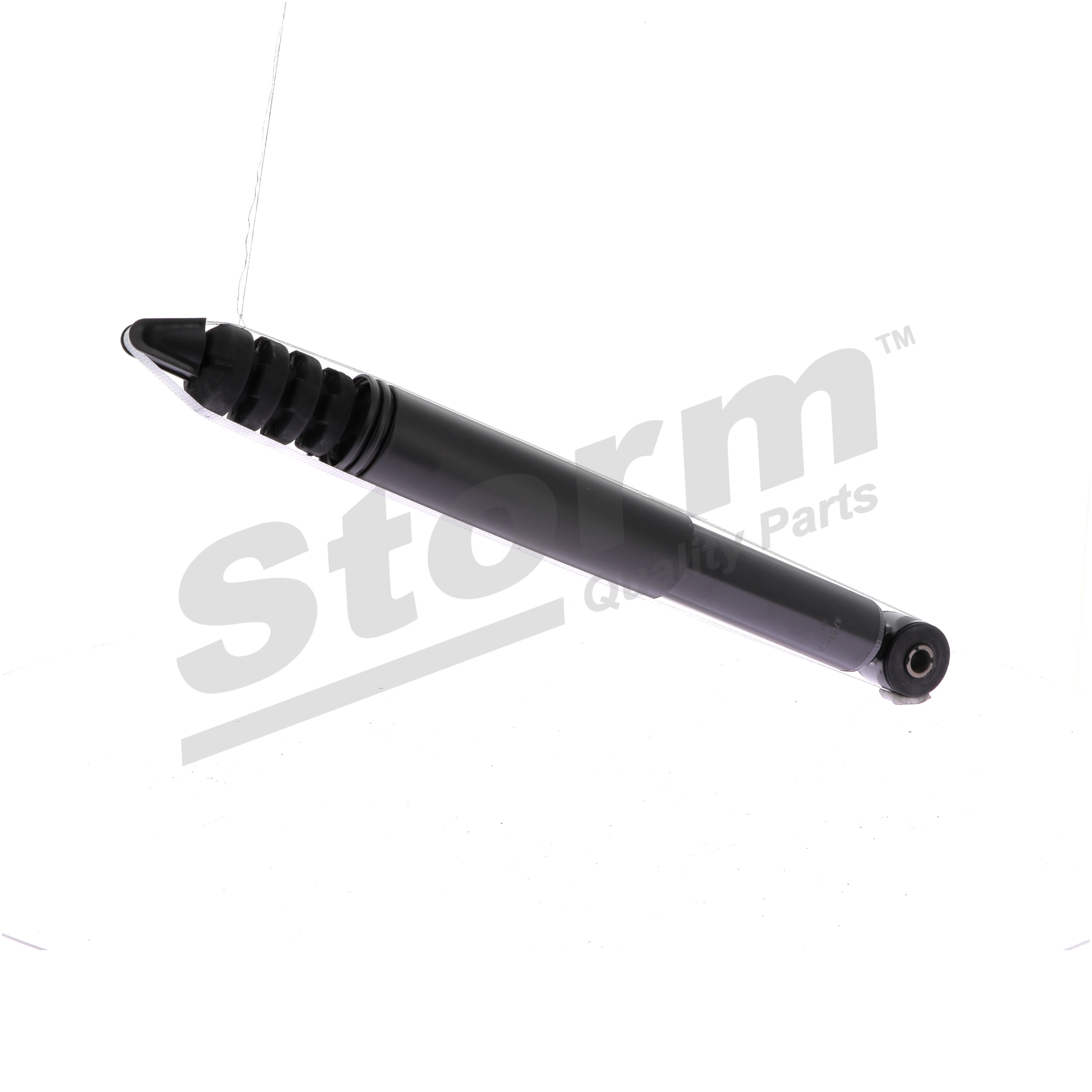 STORM QUALITY PARTS 1418G Stoßdämpfer RENAULT Modus / Grand Modus (F, JP) 1.2 75 PS D4F 740