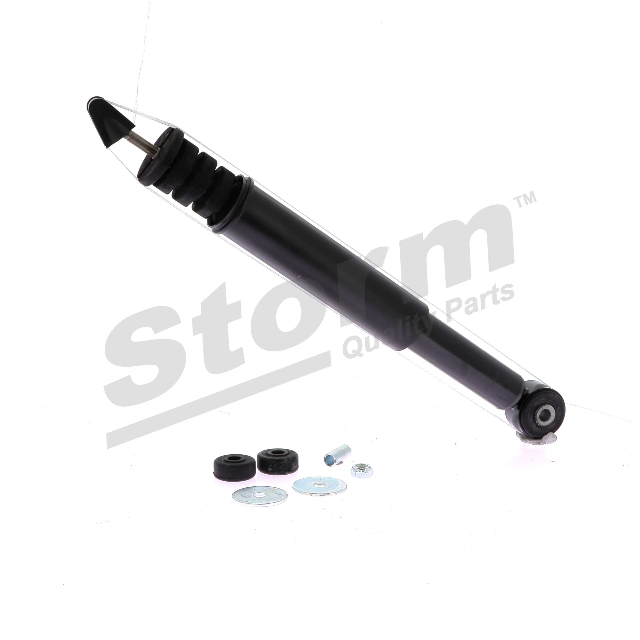 STORM QUALITY PARTS 1422G Stoßdämpfer Renault Twingo 2 1.6 RS 133PS 2008