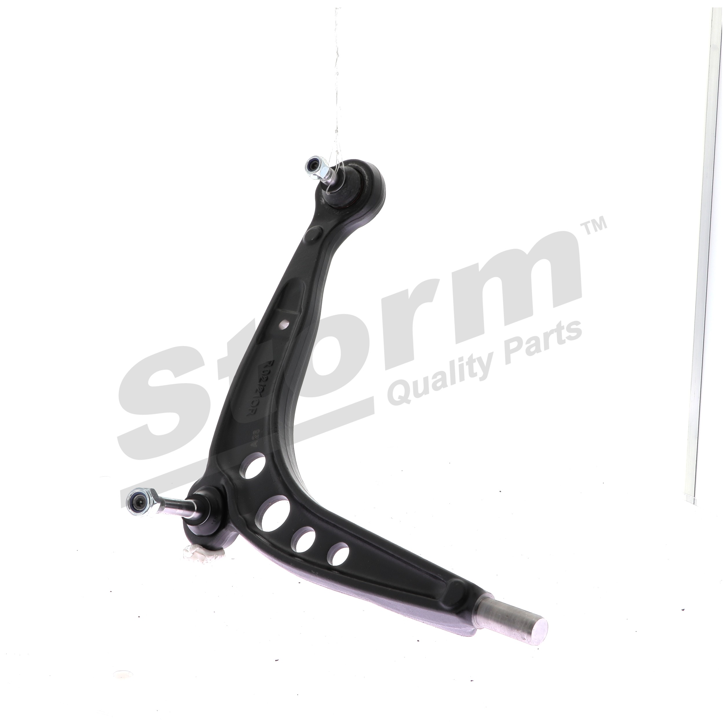 STORM QUALITY PARTS 15051 Querlenker ALPINA B3 Limousine (E30) 2.7 204 PS M20 B27 (27EH2)