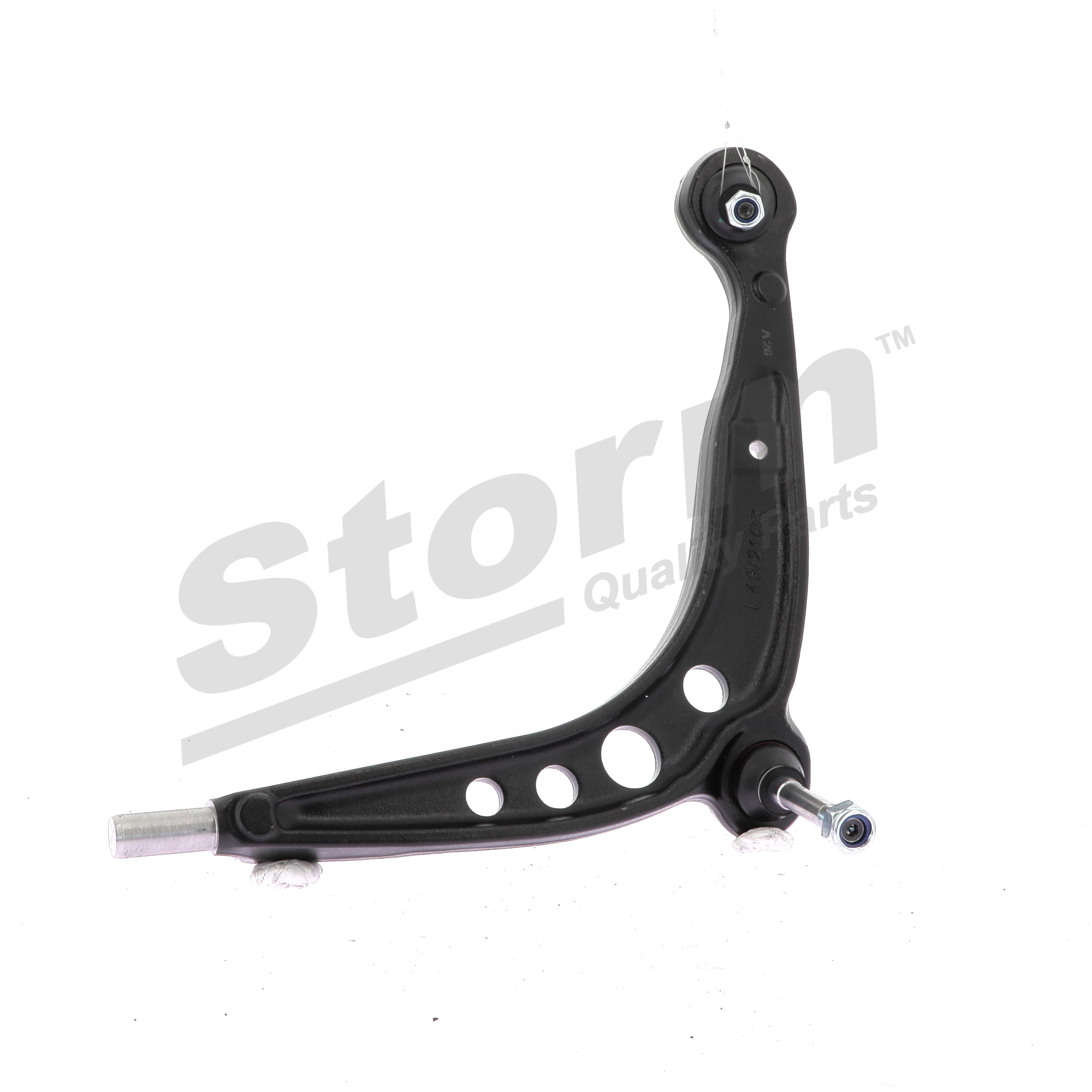 STORM QUALITY PARTS 15052 Querlenker ALPINA B3 Limousine (E30) 2.7 204 PS M20 B27 (27EH2)