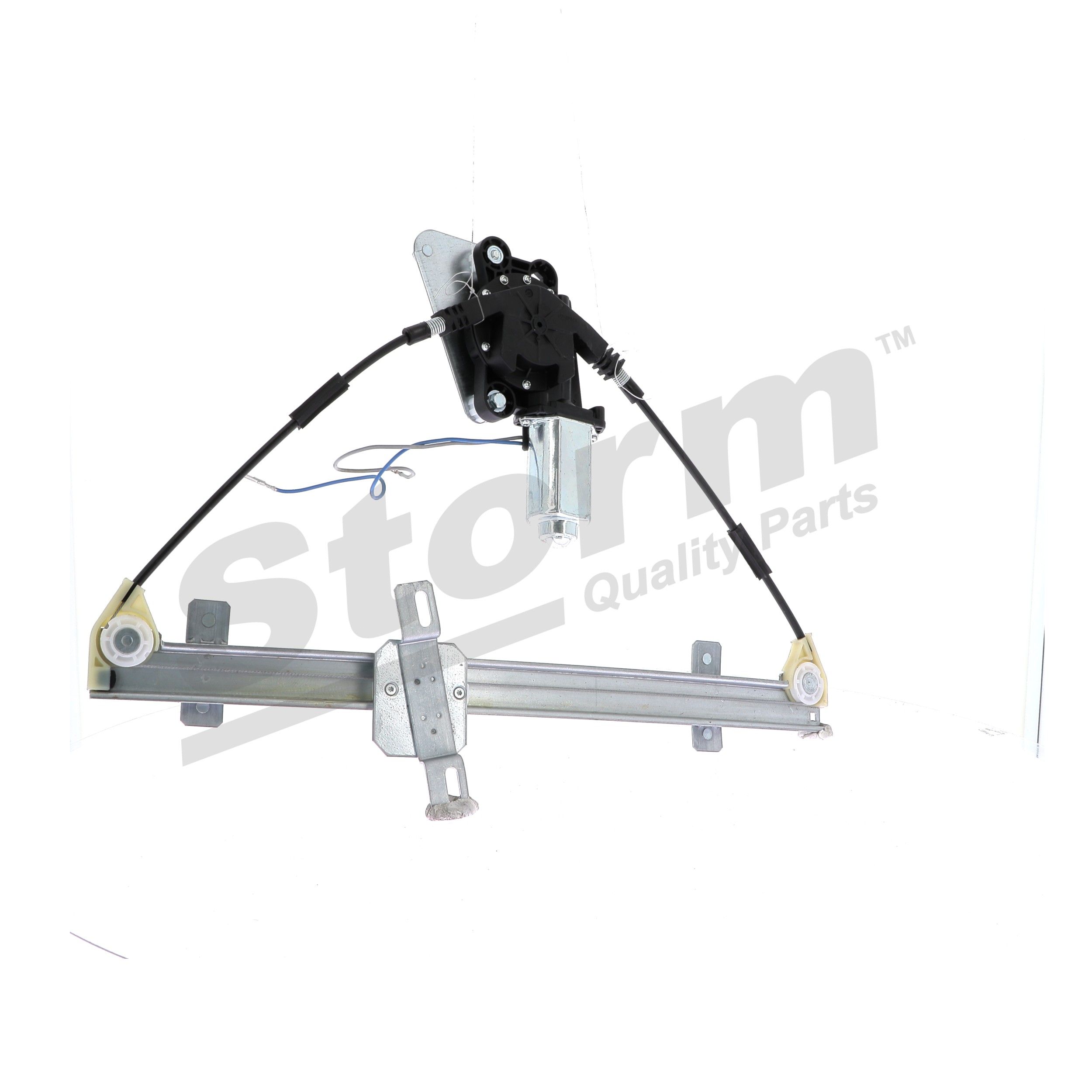 STORM QUALITY PARTS 160075 Fensterheber HYUNDAI Pony / Excel Limousine (X-2) 1.3 69 PS G4DG