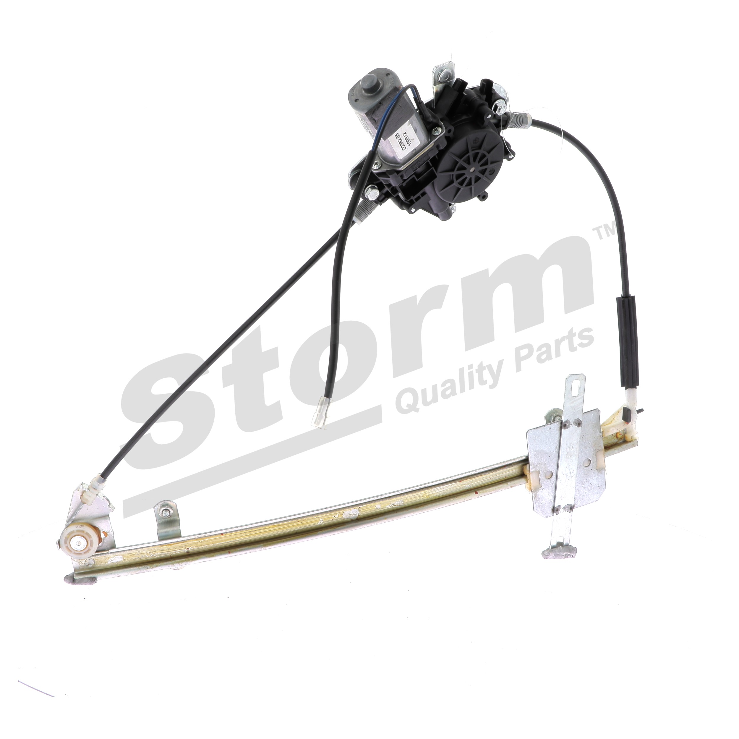 STORM QUALITY PARTS 161076 Specchietto retrovisore interno 1.6 105 CV G4ED