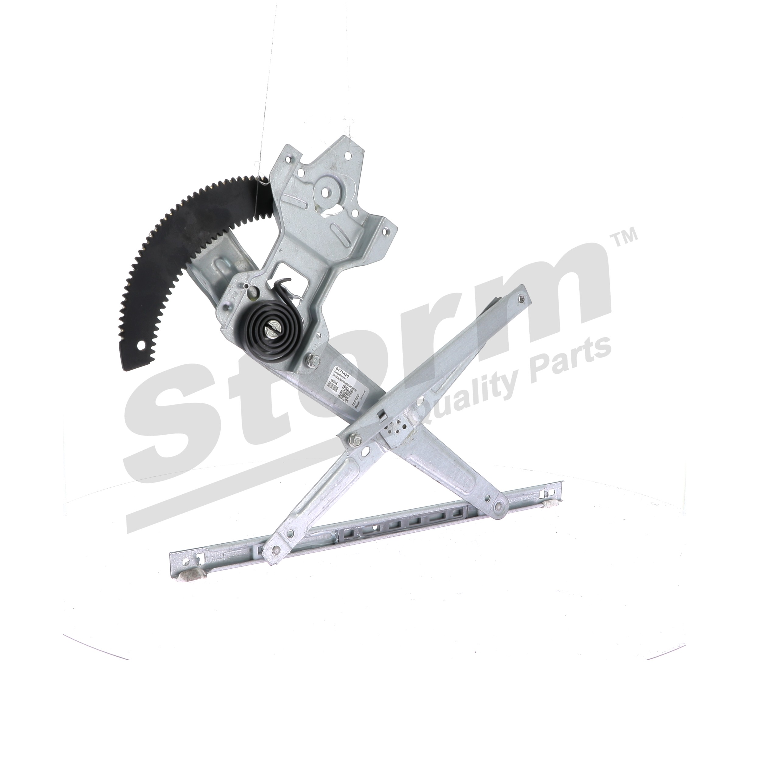 STORM QUALITY PARTS 162076 Alzacristalli Hyundai Matrix fc 1.5 CRDi 82 CV D3EA