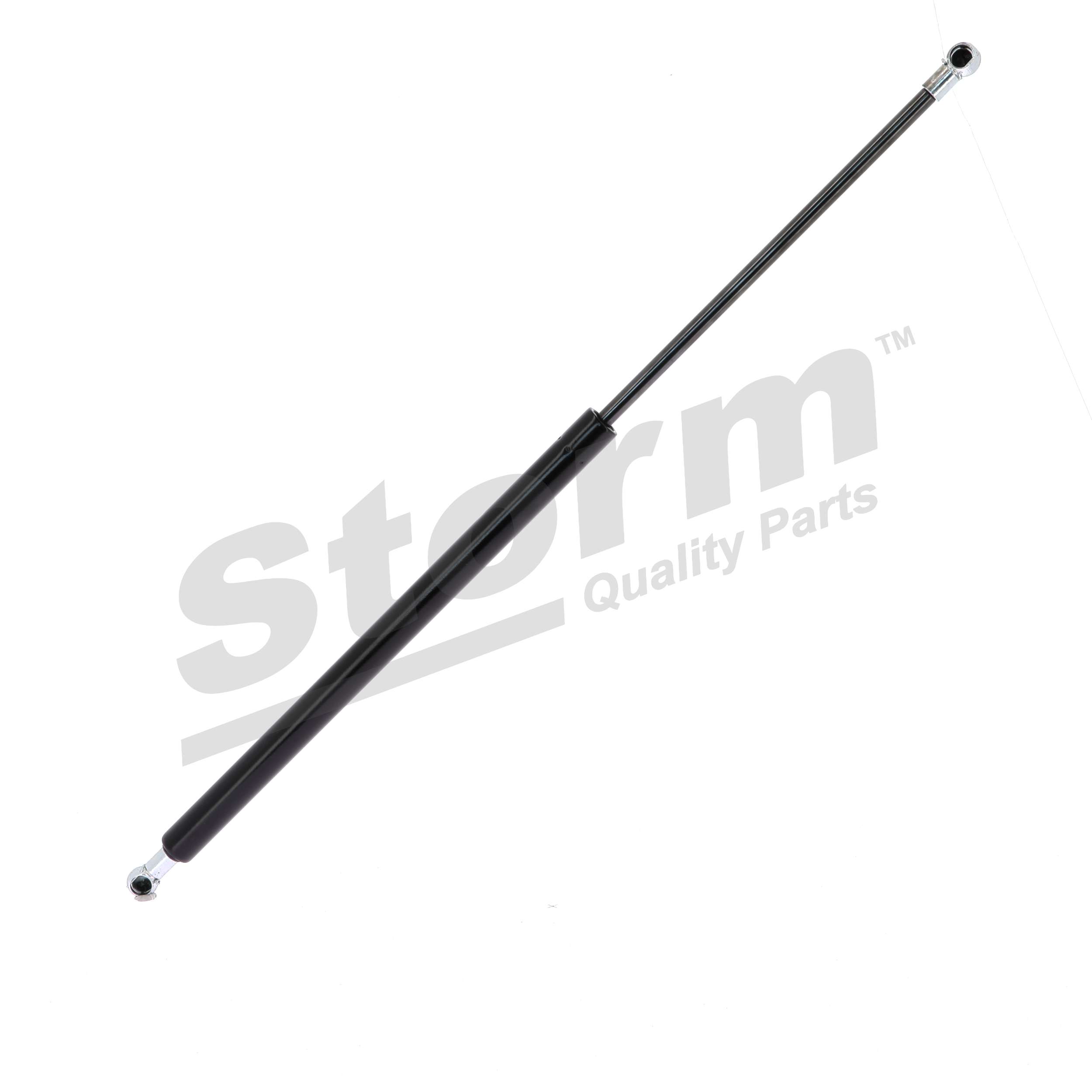 STORM QUALITY PARTS 17399 Bagklapsdæmper DACIA Lodgy (JS_) 1.3 TCe 100 (JSNU) 102 HK H5H 470